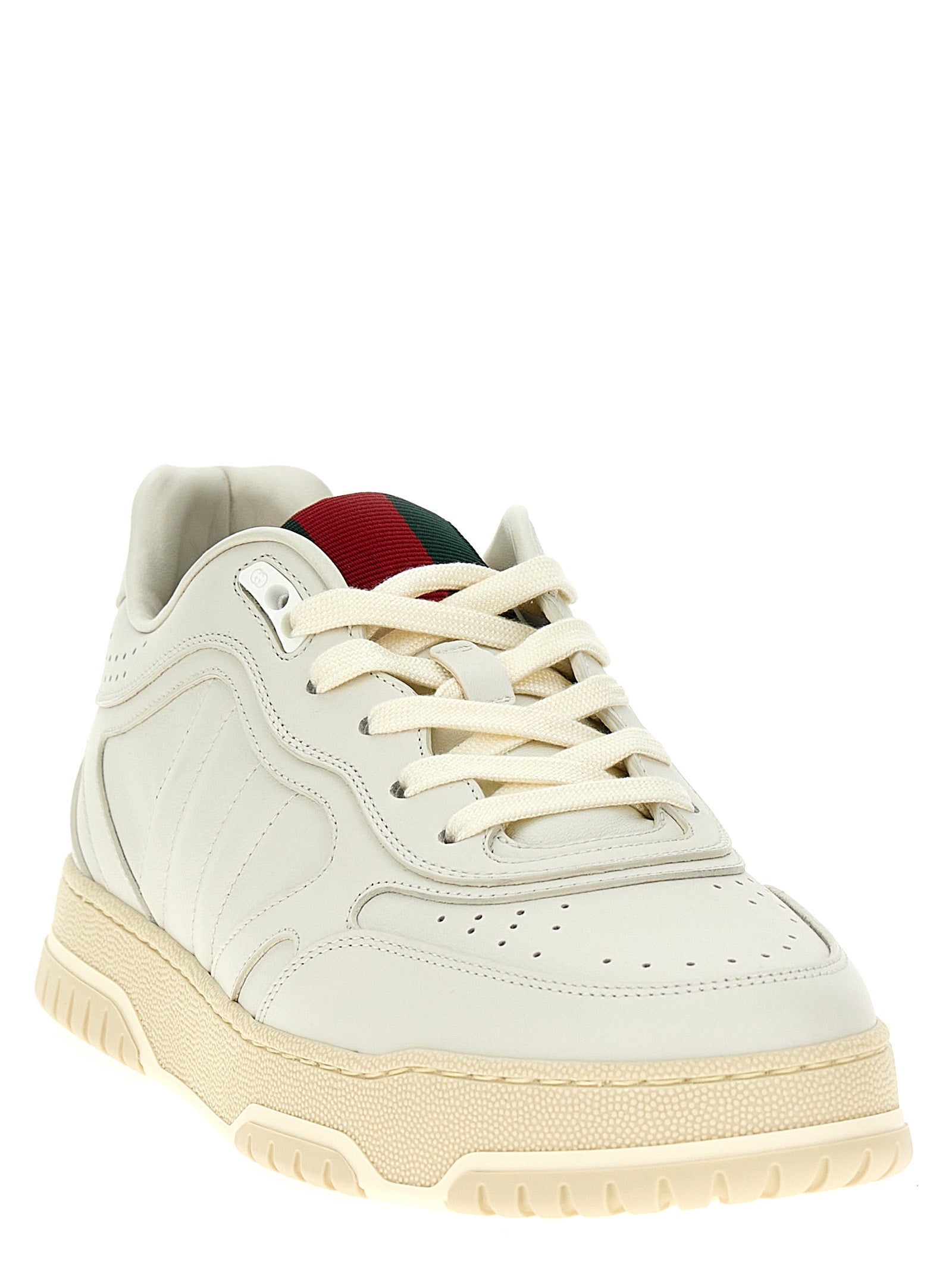 Gucci Men 'Re-Web' Sneakers GUCCI