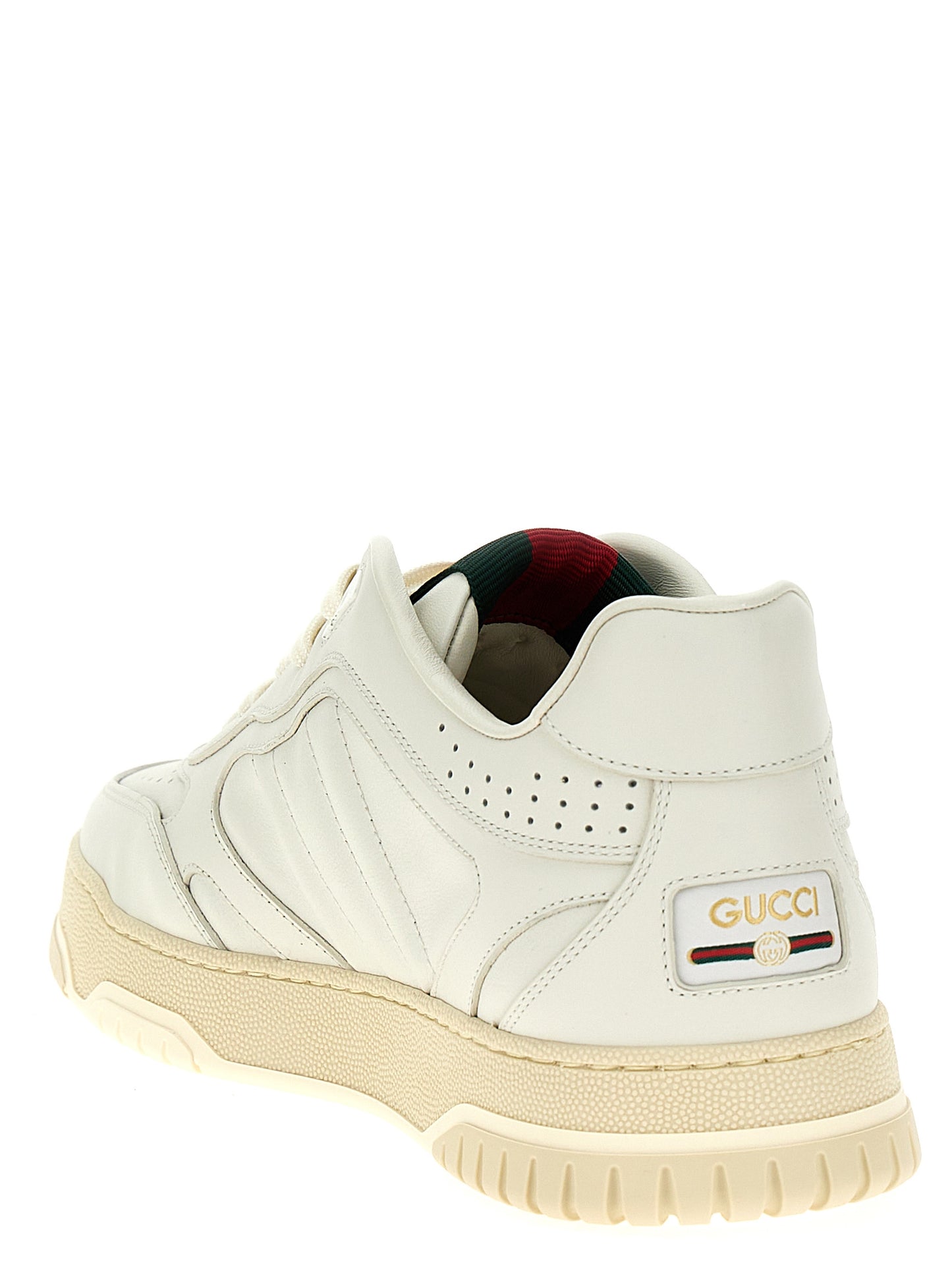 Gucci Men 'Re-Web' Sneakers GUCCI