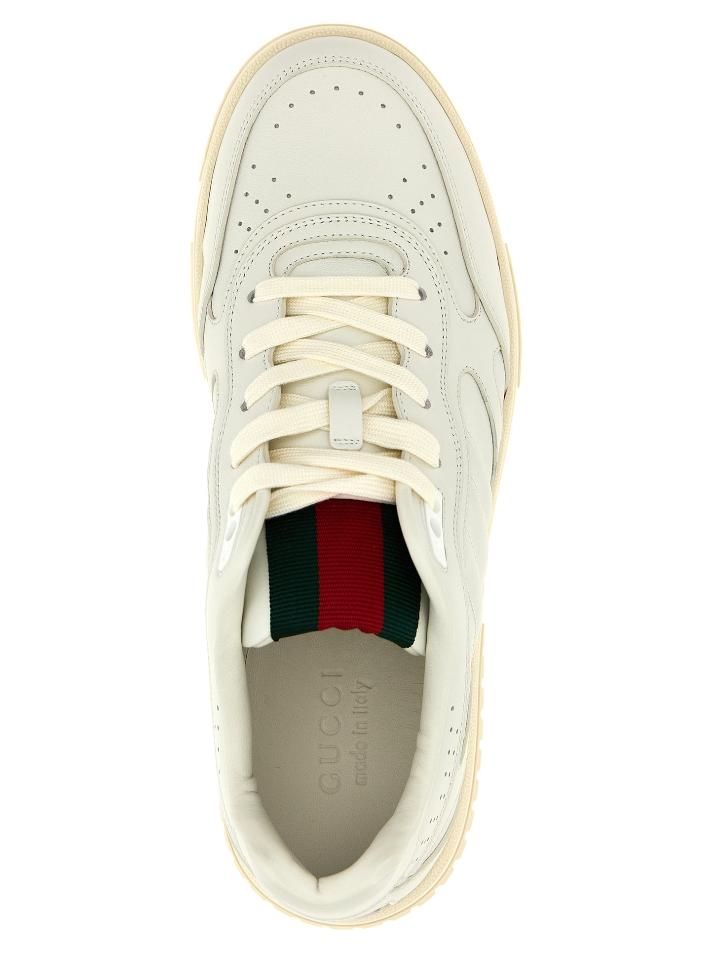 Gucci Men 'Re-Web' Sneakers GUCCI