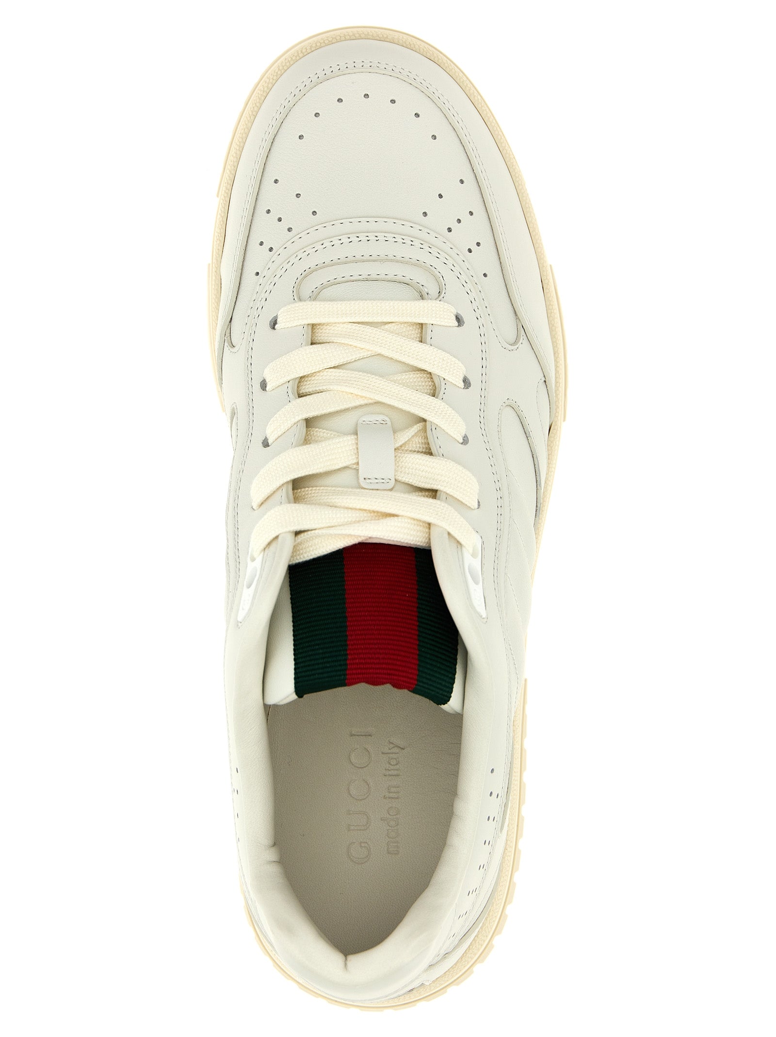 Gucci Men 'Re-Web' Sneakers GUCCI