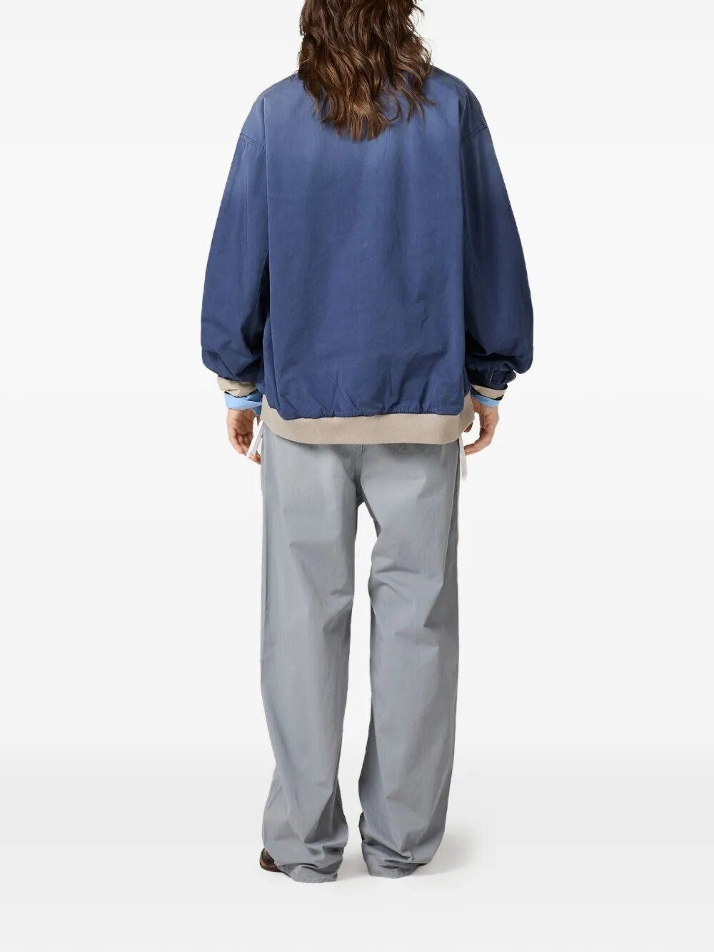 Miu Miu Women Washed Jacket MIU MIU