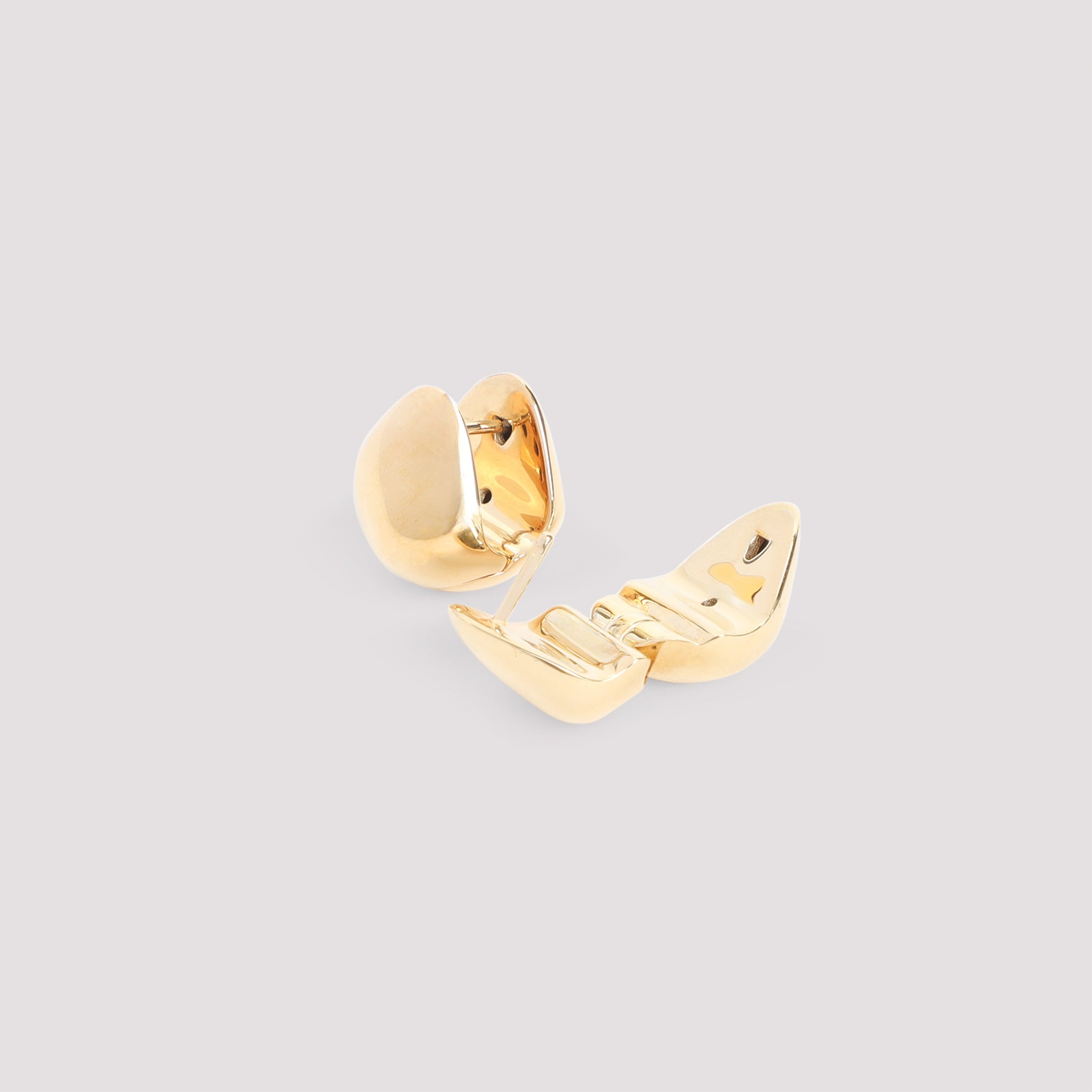 Phoebe Philo Pebble Studded Earrings Women PHOEBE PHILO