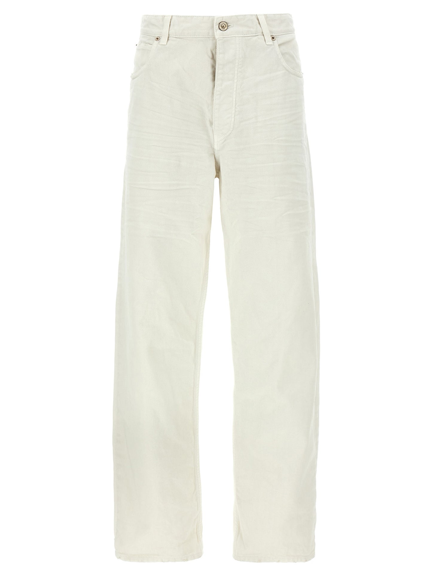 Balenciaga Women Denim Jeans BALENCIAGA