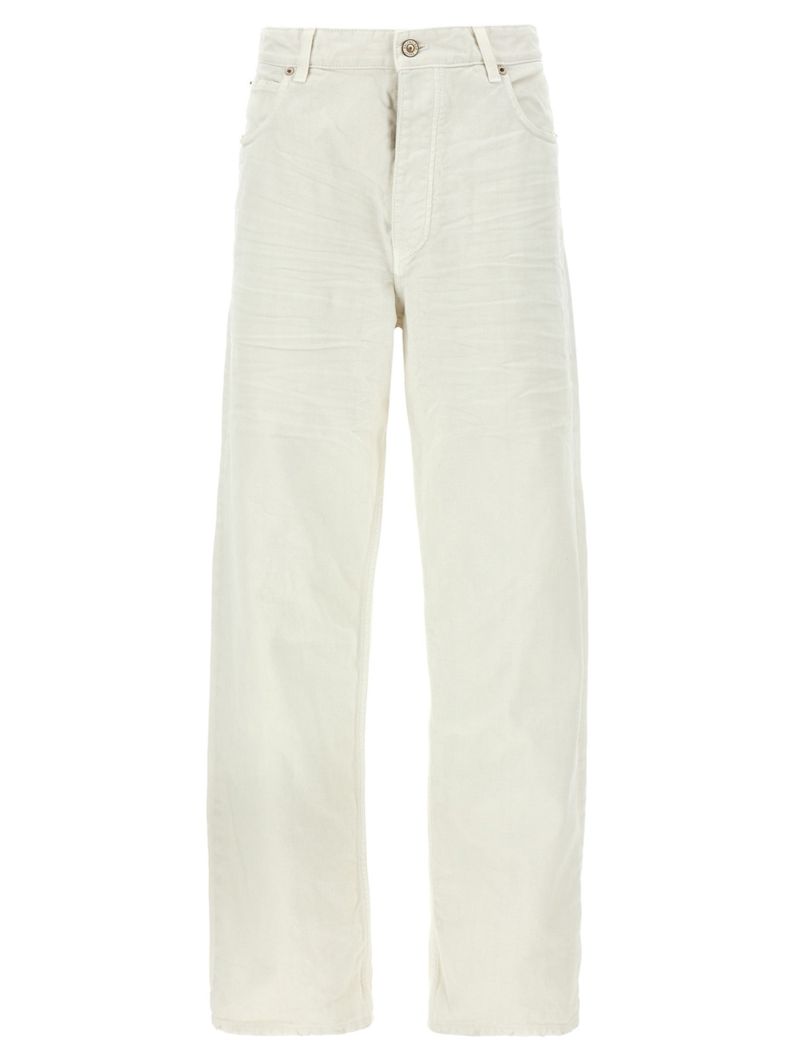 Balenciaga Women Denim Jeans BALENCIAGA