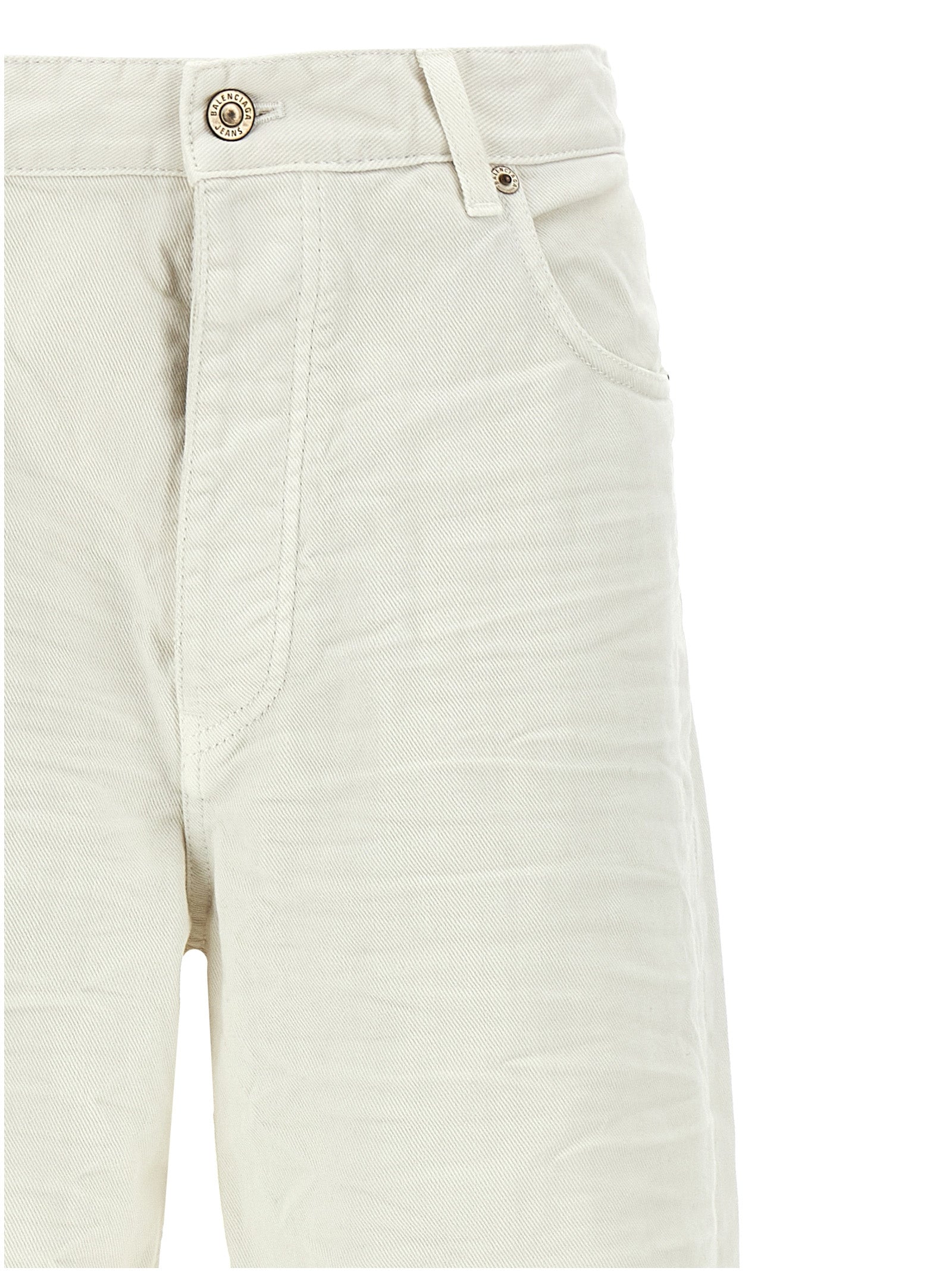 Balenciaga Women Denim Jeans BALENCIAGA