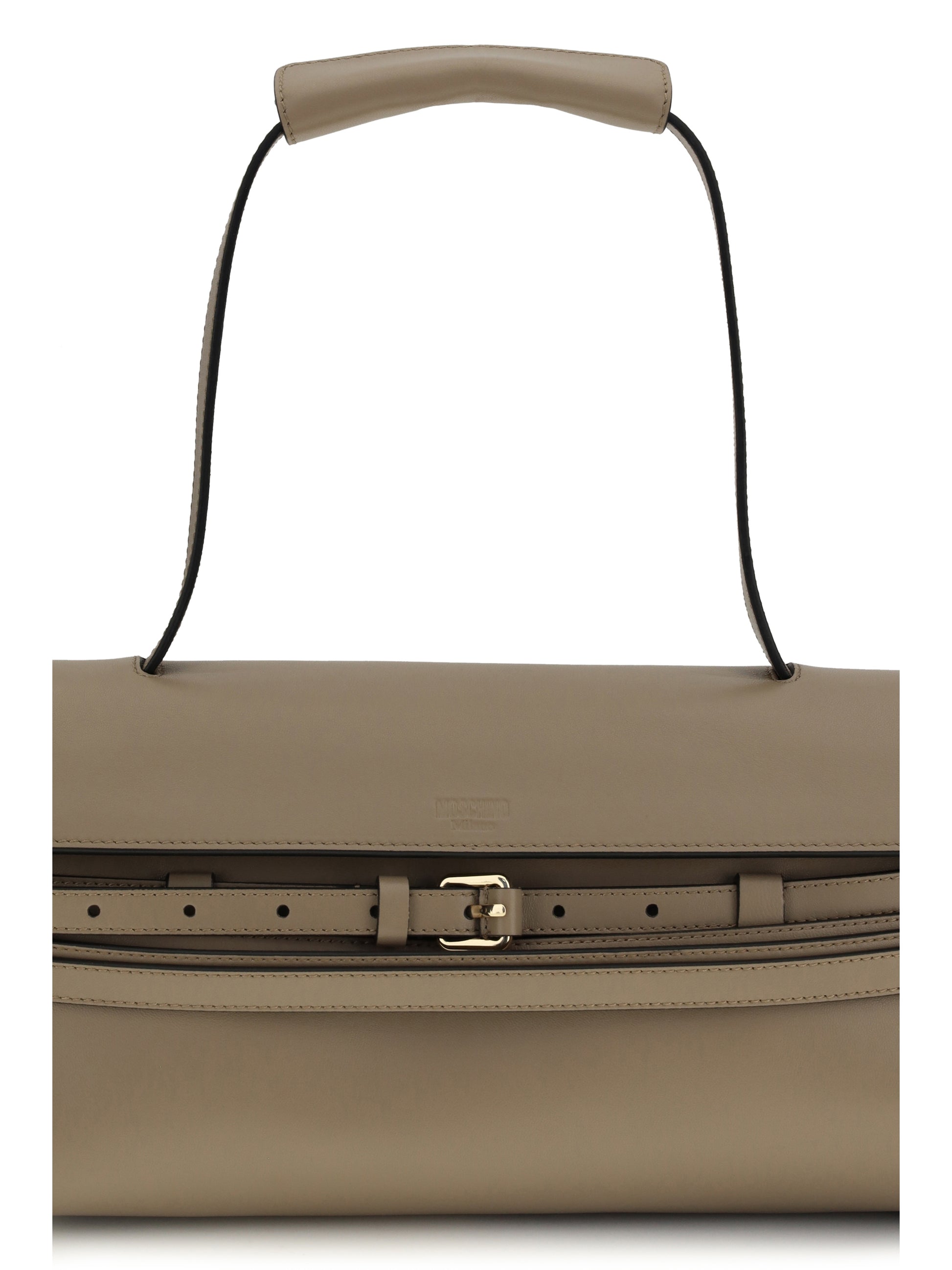 Moschino Women Tie Me Shoulder Bag MOSCHINO