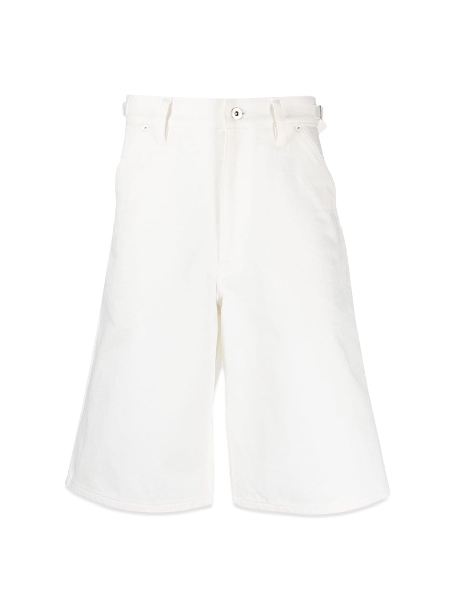 Jil Sander Men Short In Denim JIL SANDER