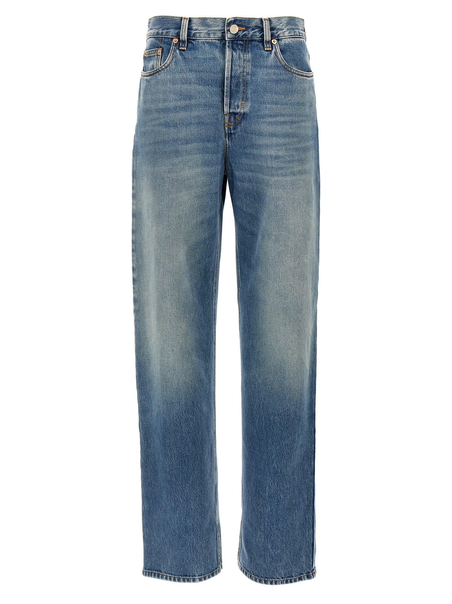 Gucci Women 'Boyfriend' Jeans GUCCI