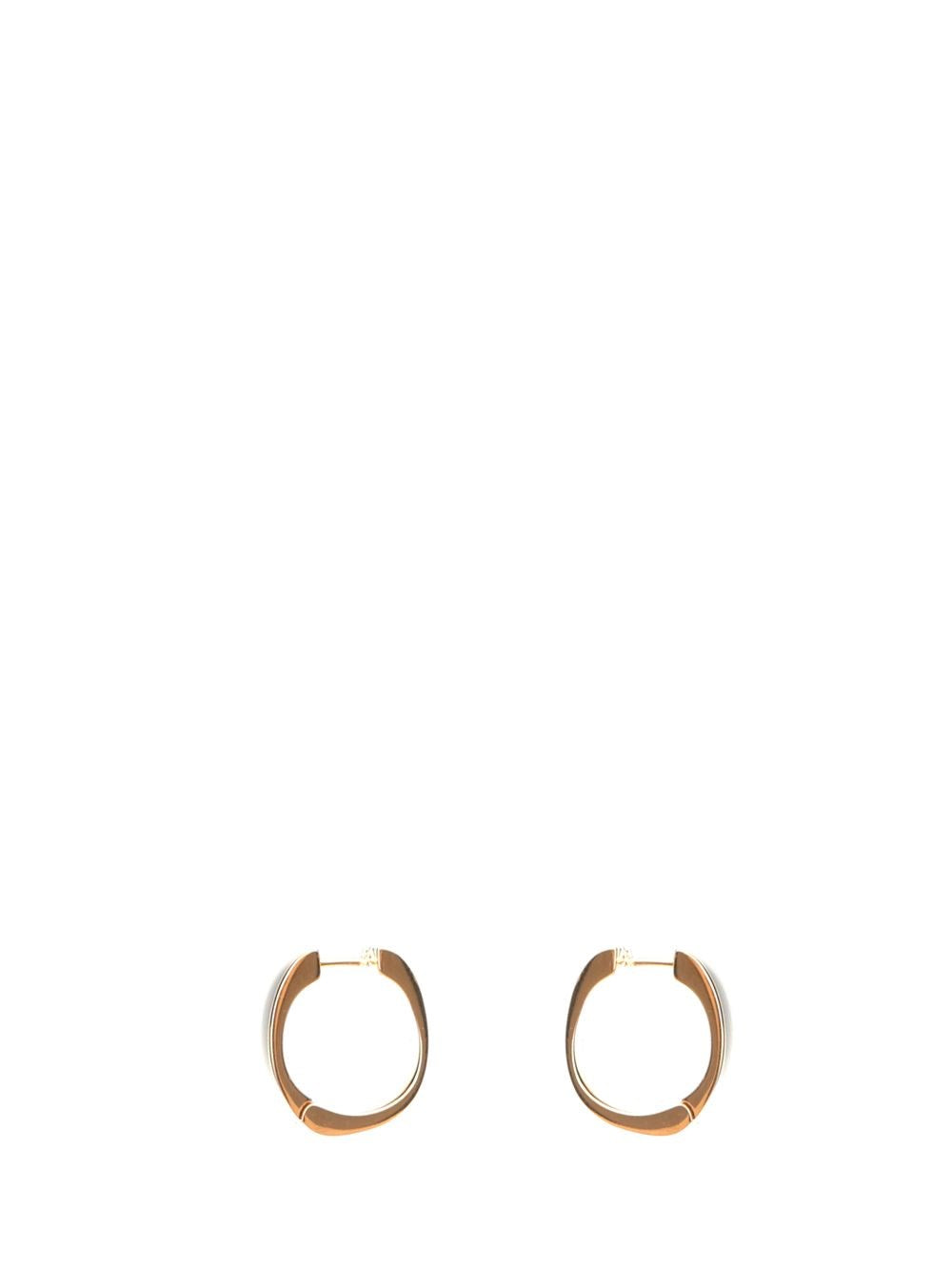 Toteme Women Designer Hoop Earrings TOTEME