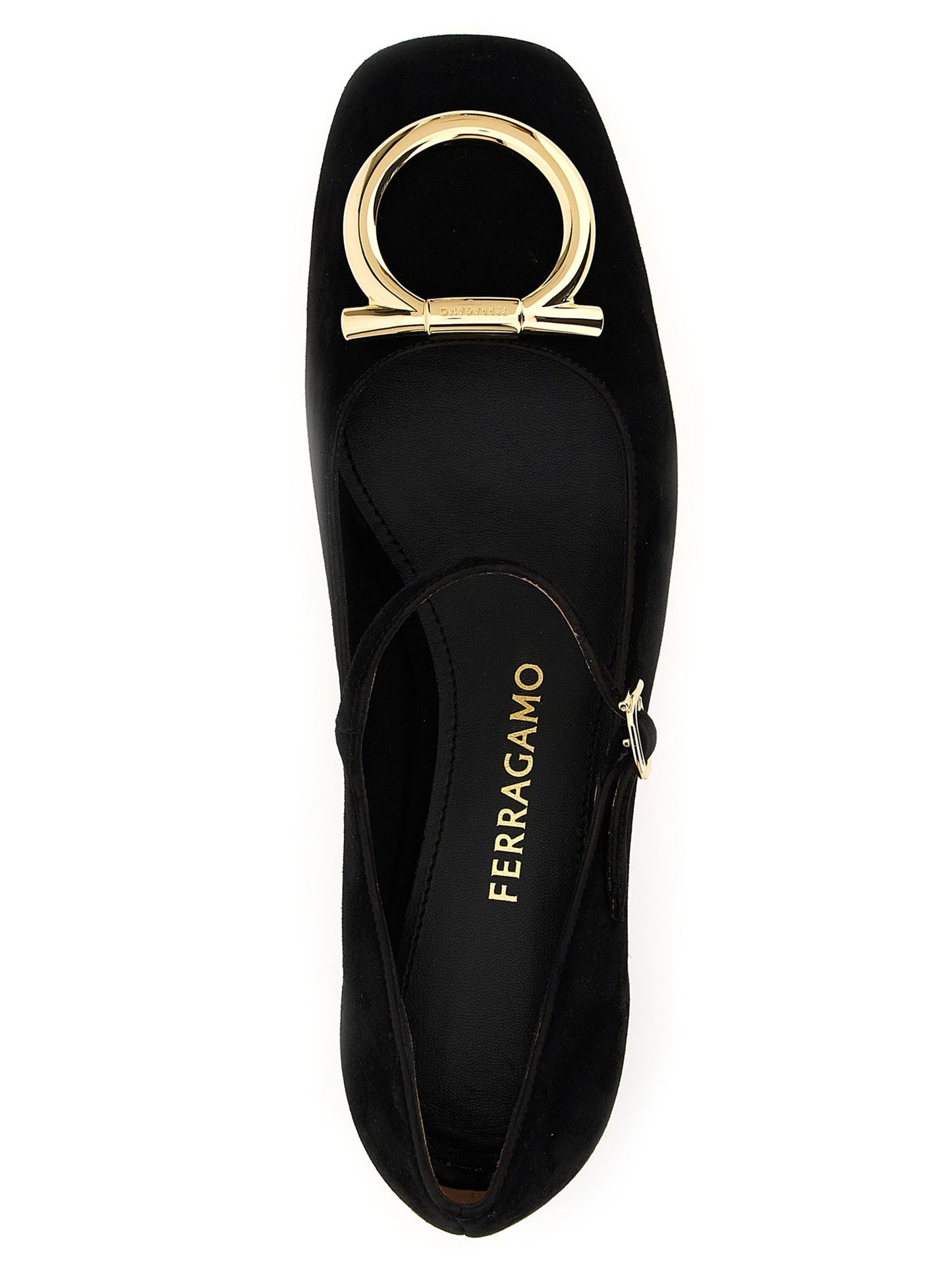 Ferragamo Women Mary Jane 'Marry 2' FERRAGAMO