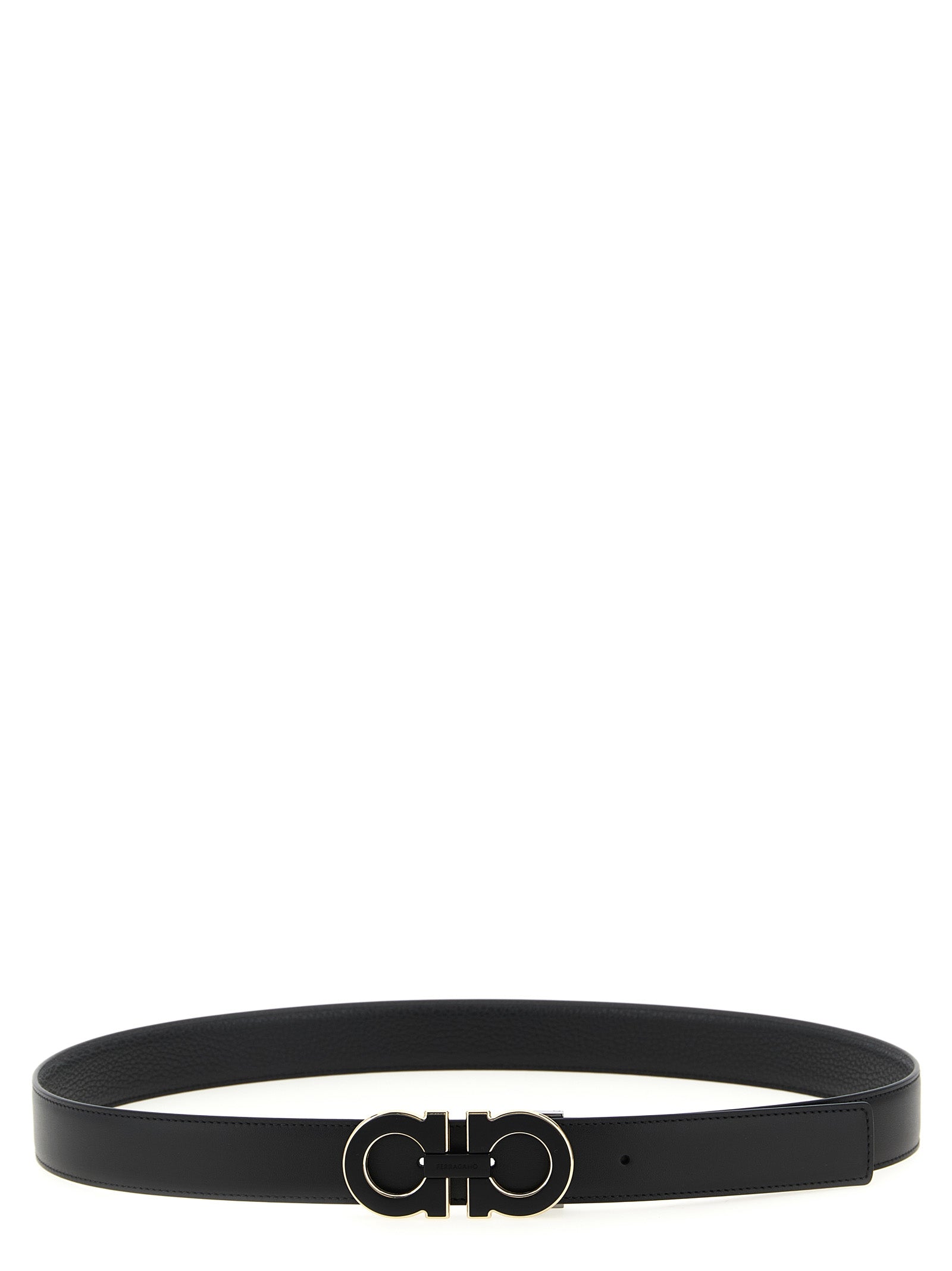 Ferragamo Men 'Gancini' Reversible Belt FERRAGAMO