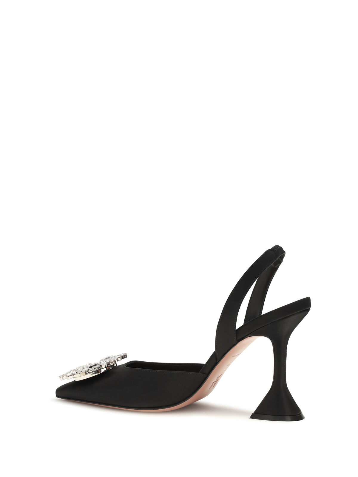 Amina Muaddi Women Begum Slingback Pumps AMINA MUADDI