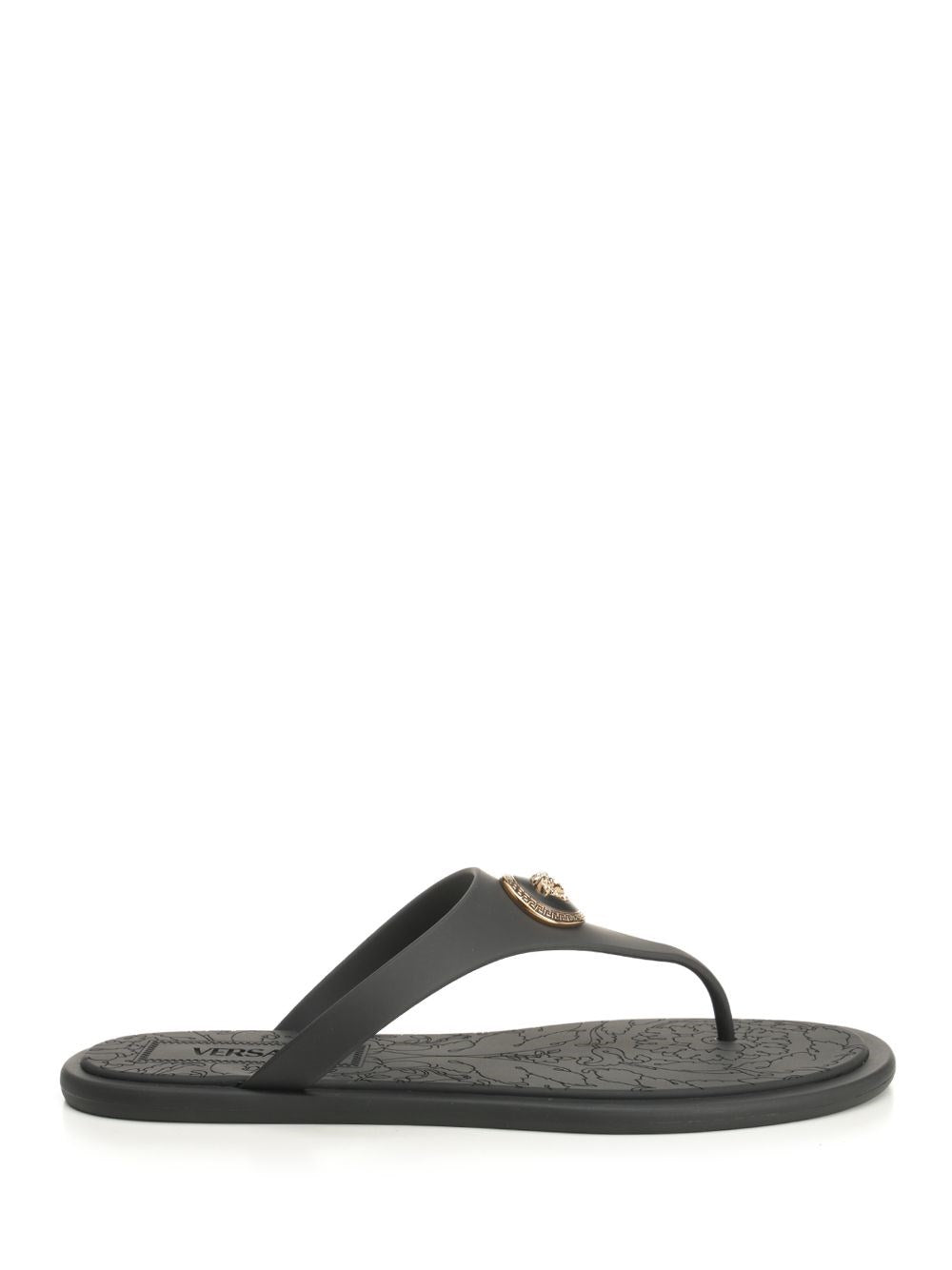 Versace Women Rubber Slides VERSACE