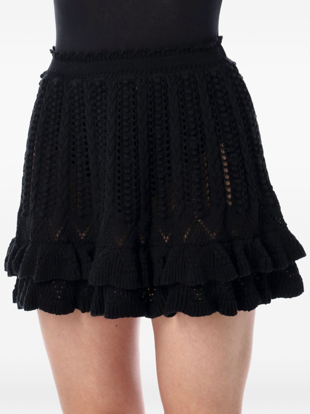 Marant Etoile Women "Nelle" Mini Skirt ISABEL MARANT ETOILE