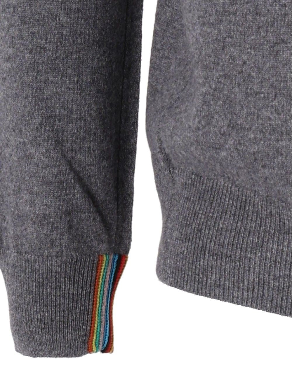 Paul Smith Men Cashmere Crew-Neck Sweater PAUL SMITH