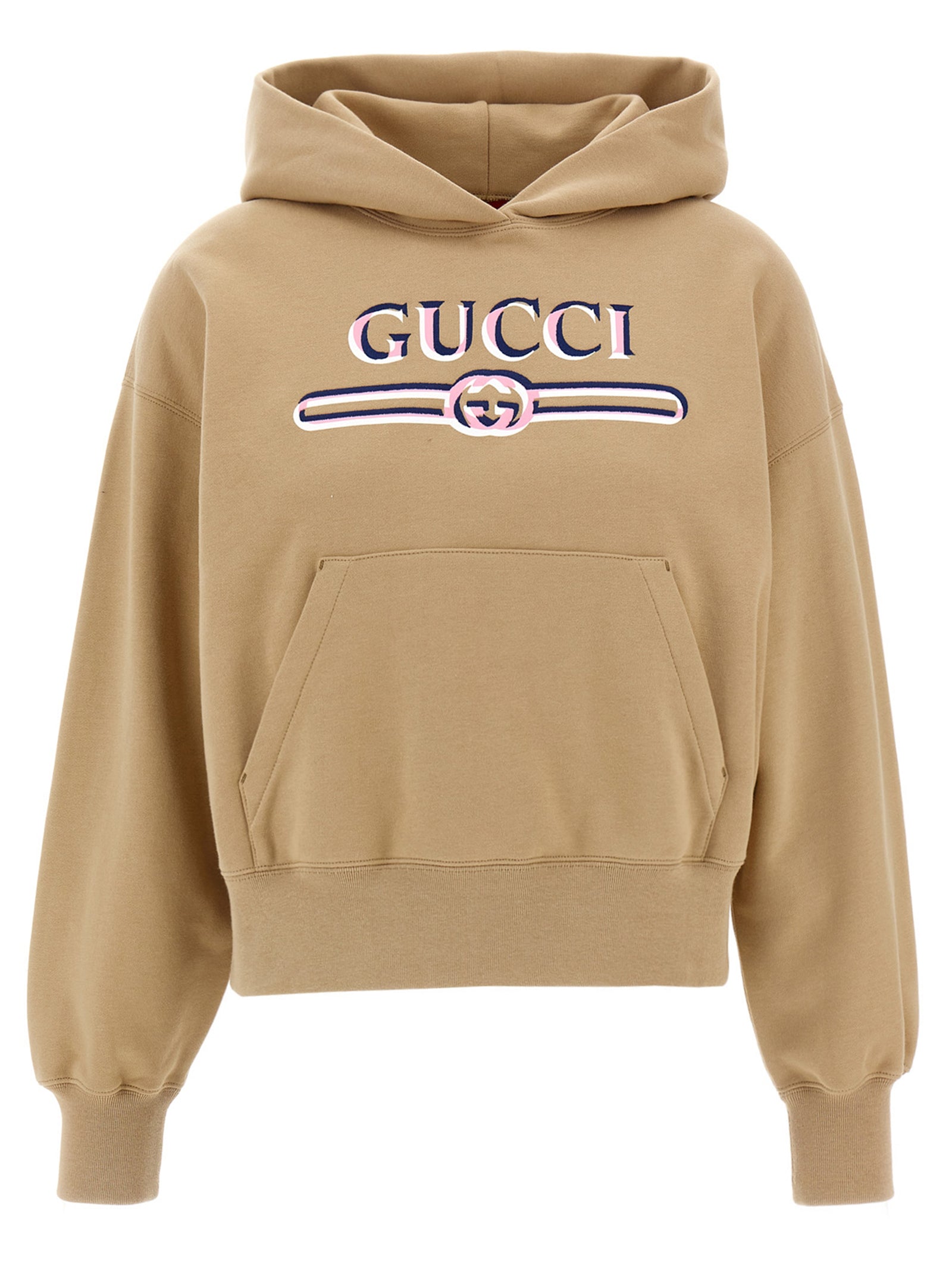Gucci Women Logo Hoodie GUCCI