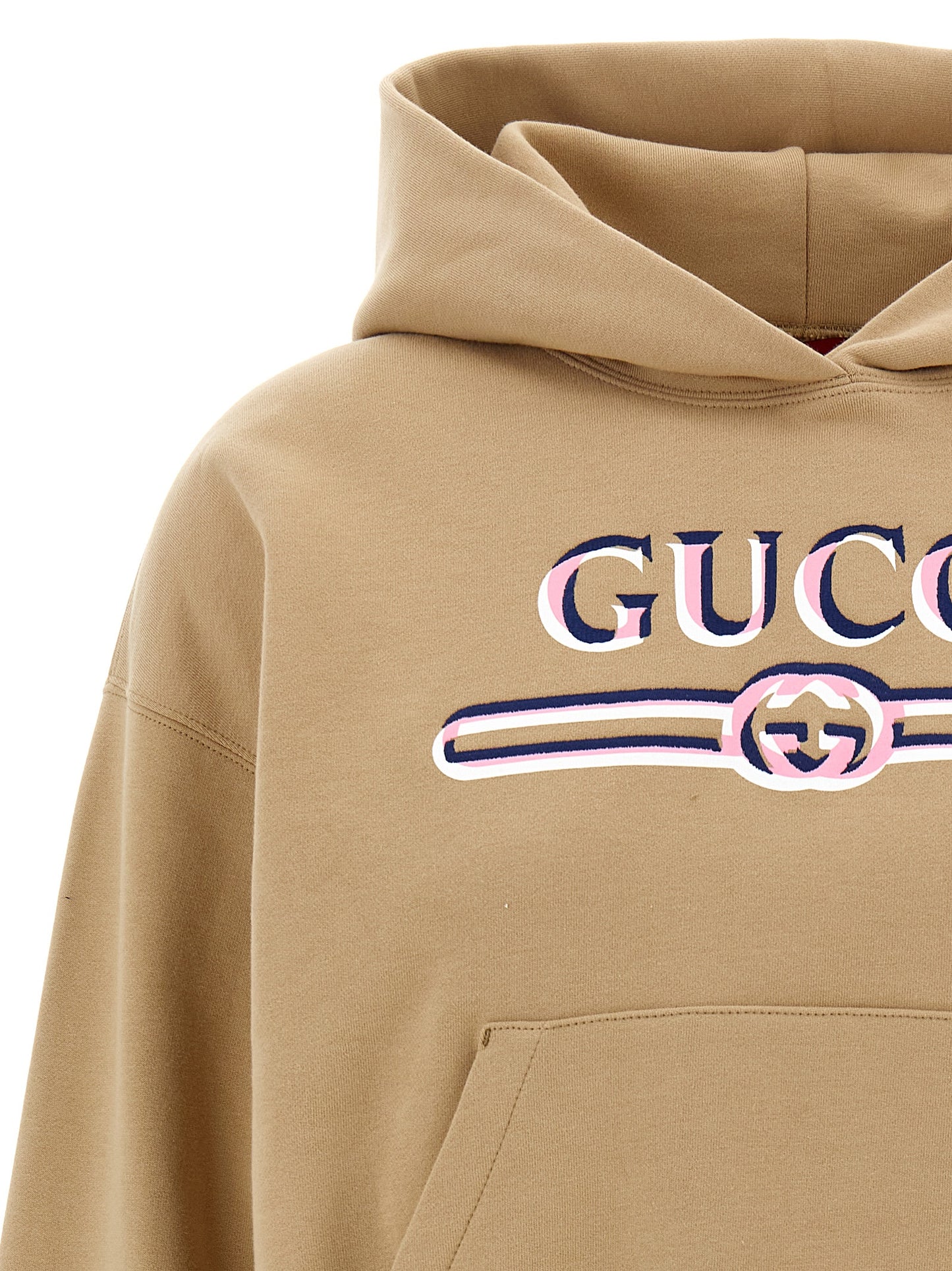 Gucci Women Logo Hoodie GUCCI