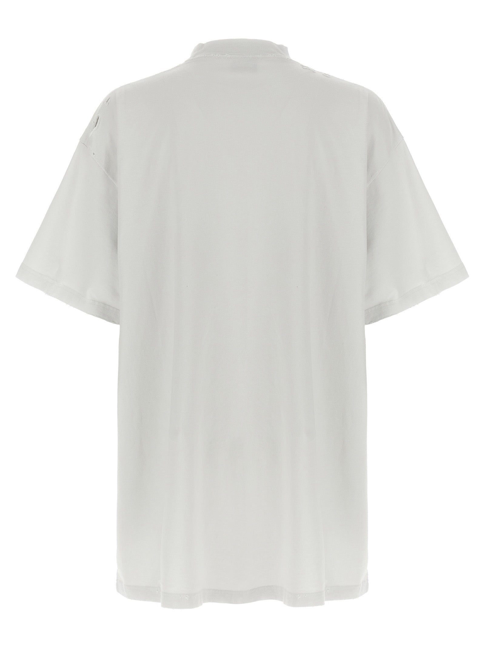 Balenciaga Women '3B Liquefied' T-Shirt BALENCIAGA
