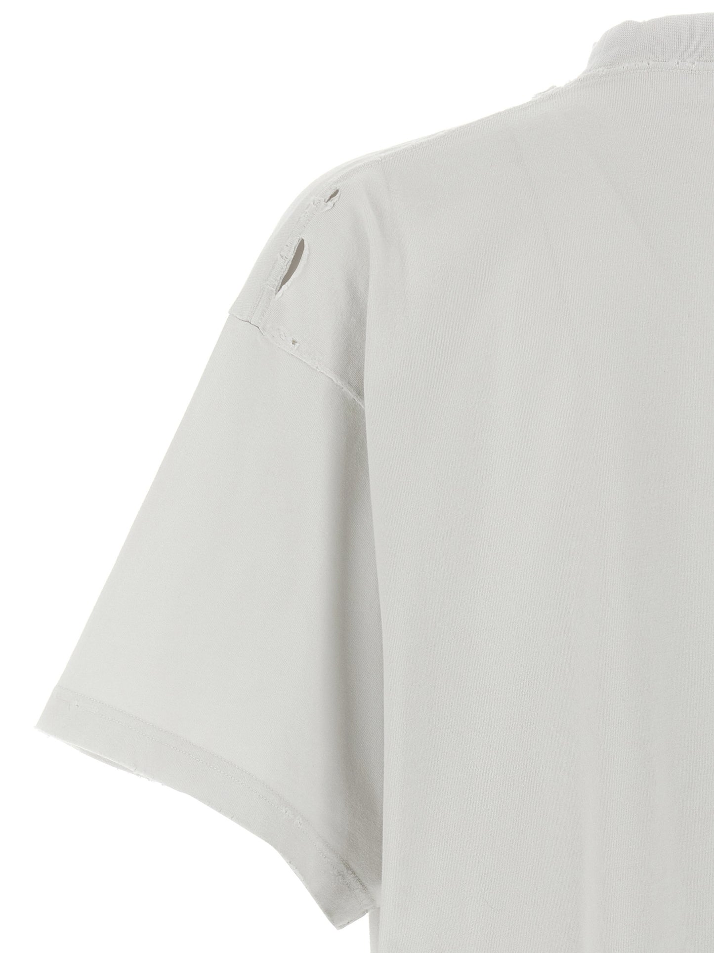 Balenciaga Women '3B Liquefied' T-Shirt BALENCIAGA