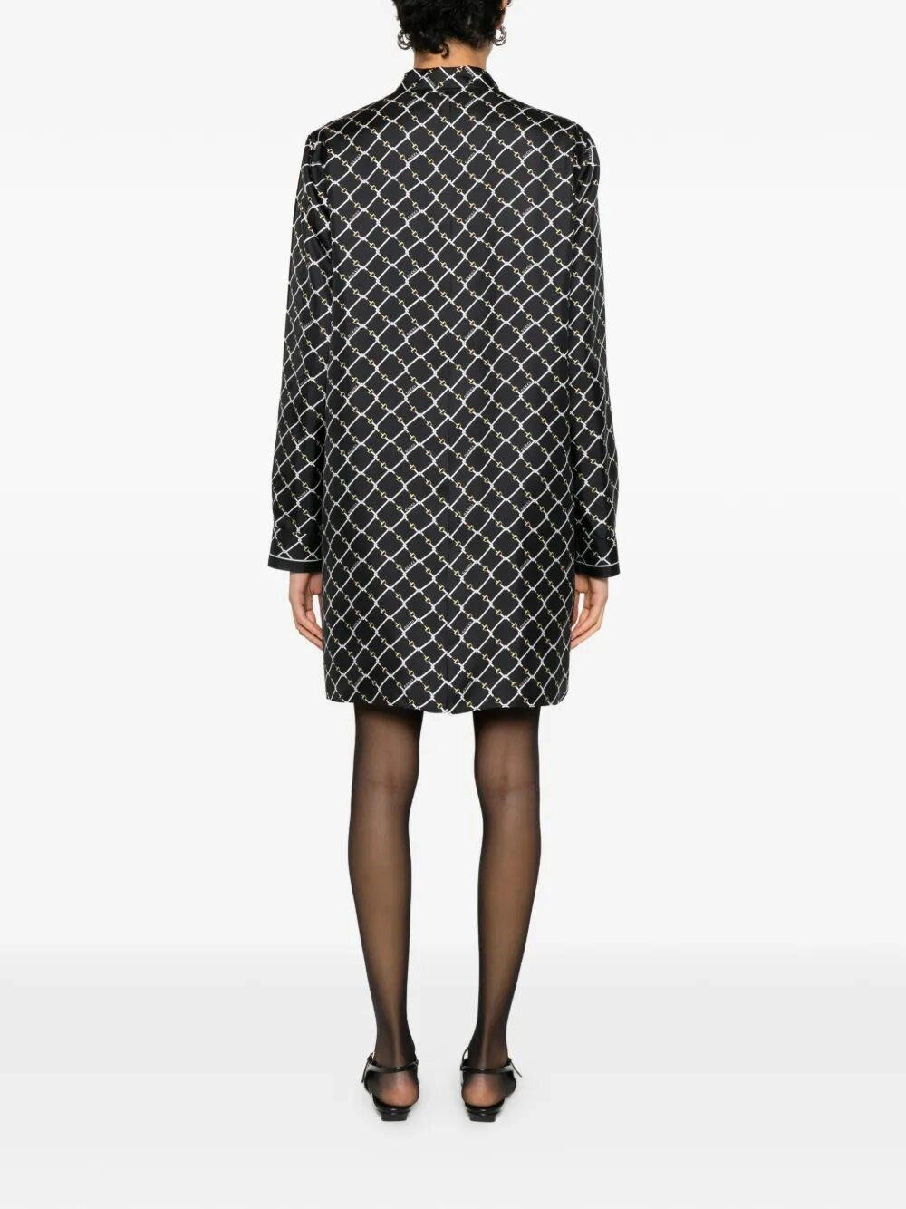 Gucci Women `Heritage Intrigue` Mini Dress GUCCI