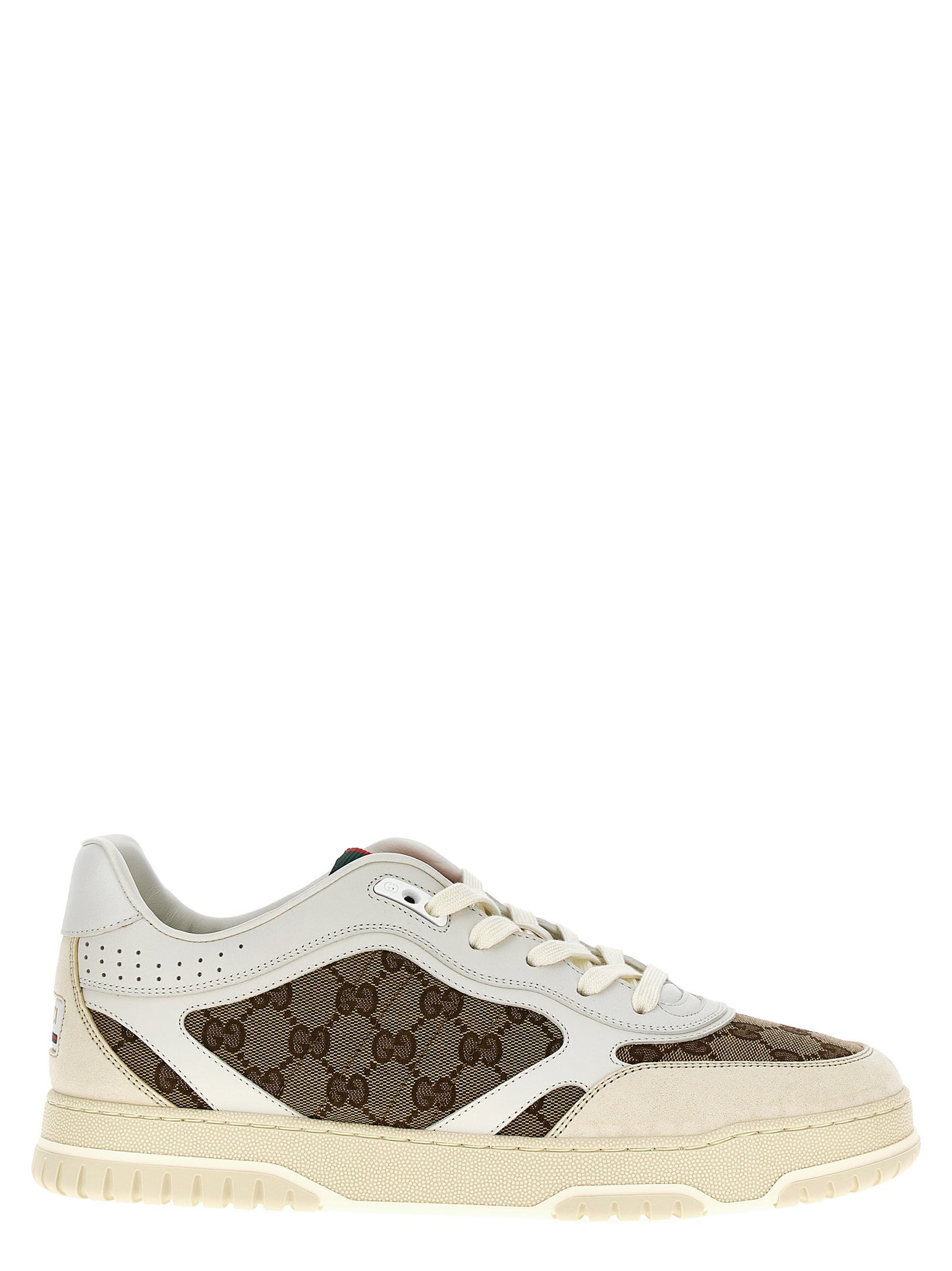 Gucci Men 'Gucci Re-Web' Sneakers GUCCI