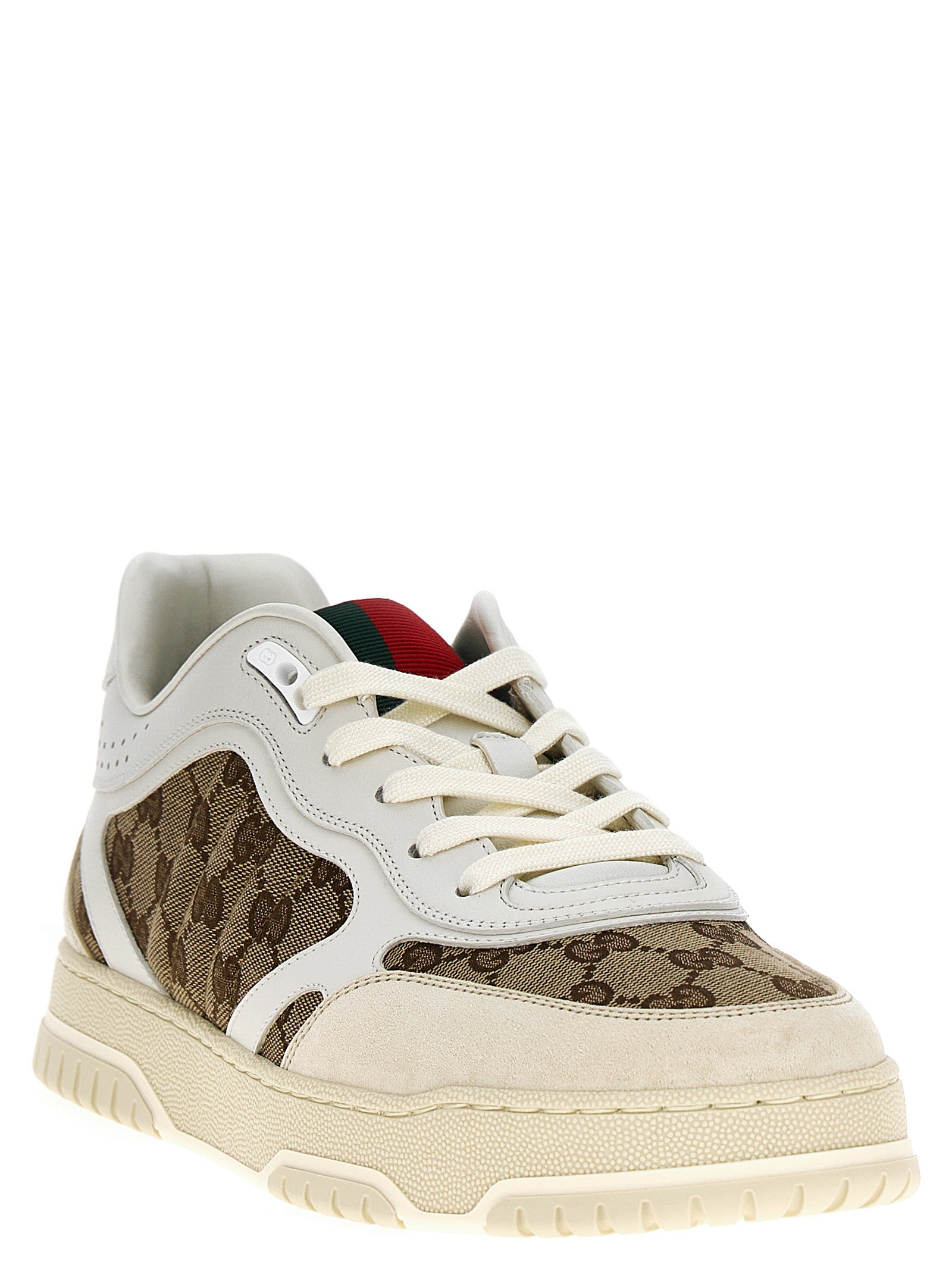 Gucci Men 'Gucci Re-Web' Sneakers GUCCI