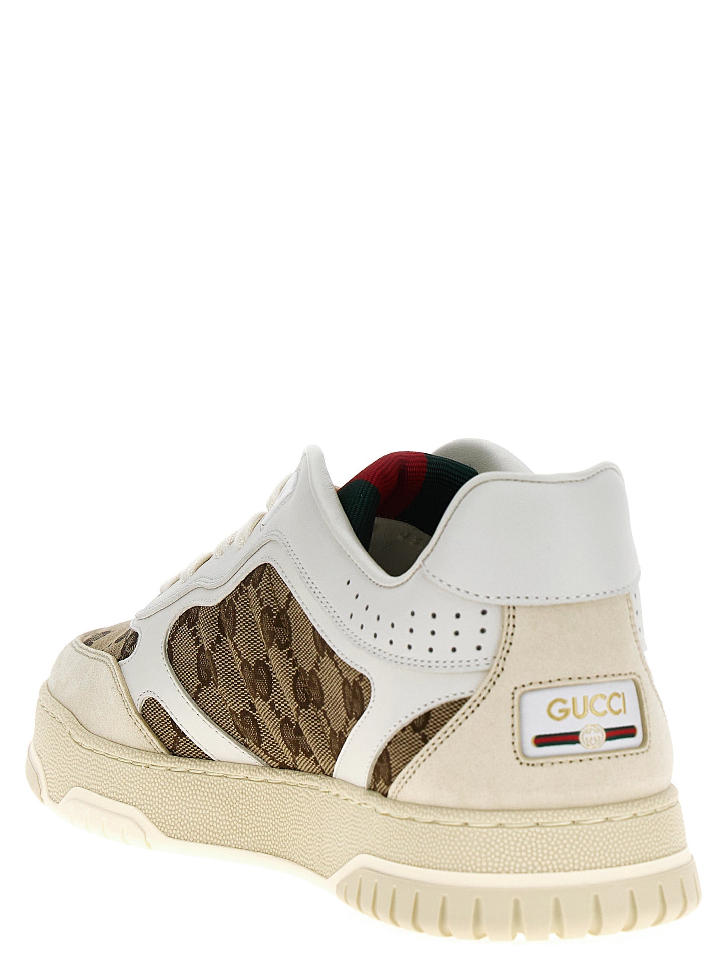 Gucci Men 'Gucci Re-Web' Sneakers GUCCI
