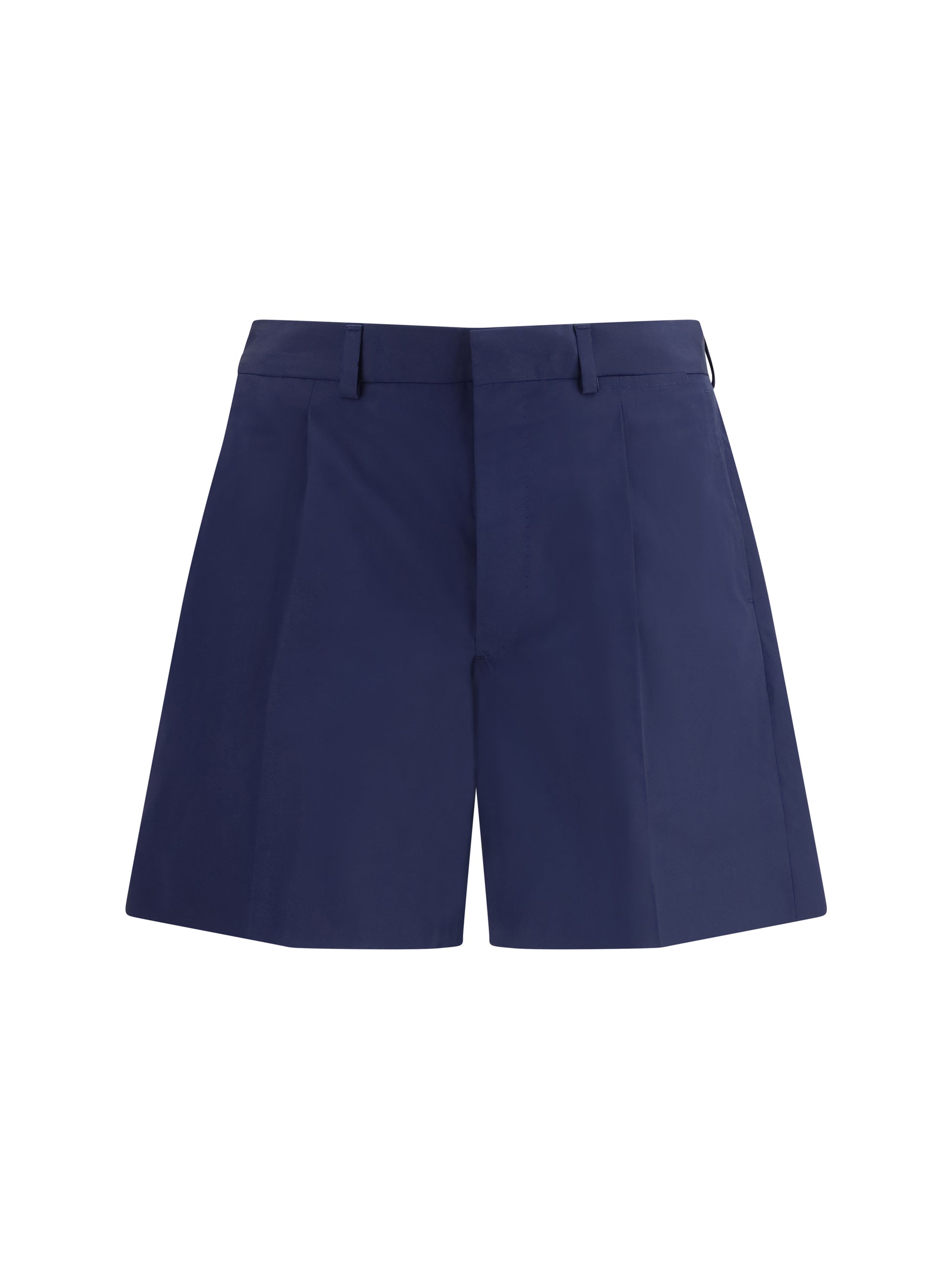 Prada Men Cotton Shorts PRADA