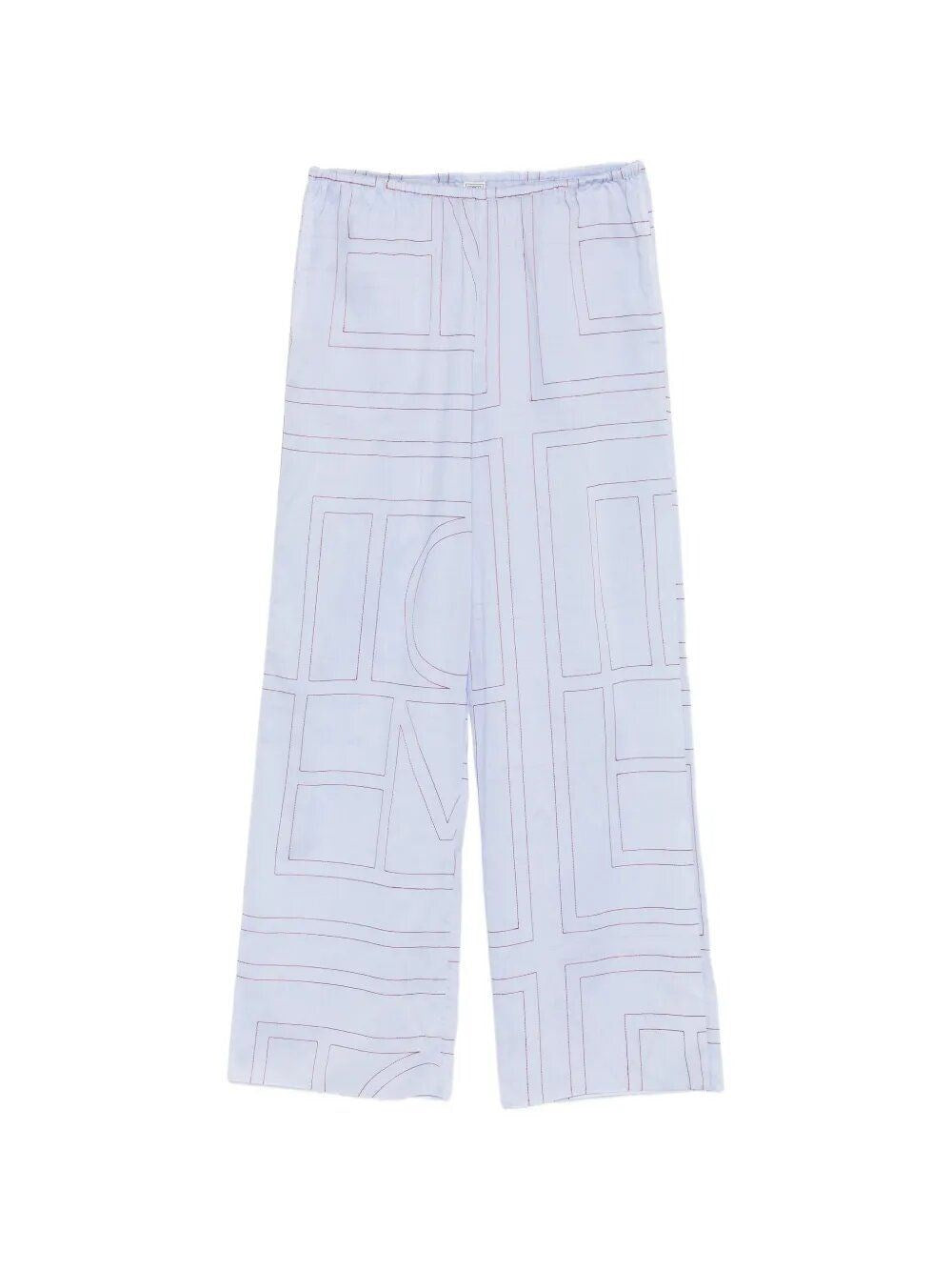 Toteme Women Pajama Pants TOTEME