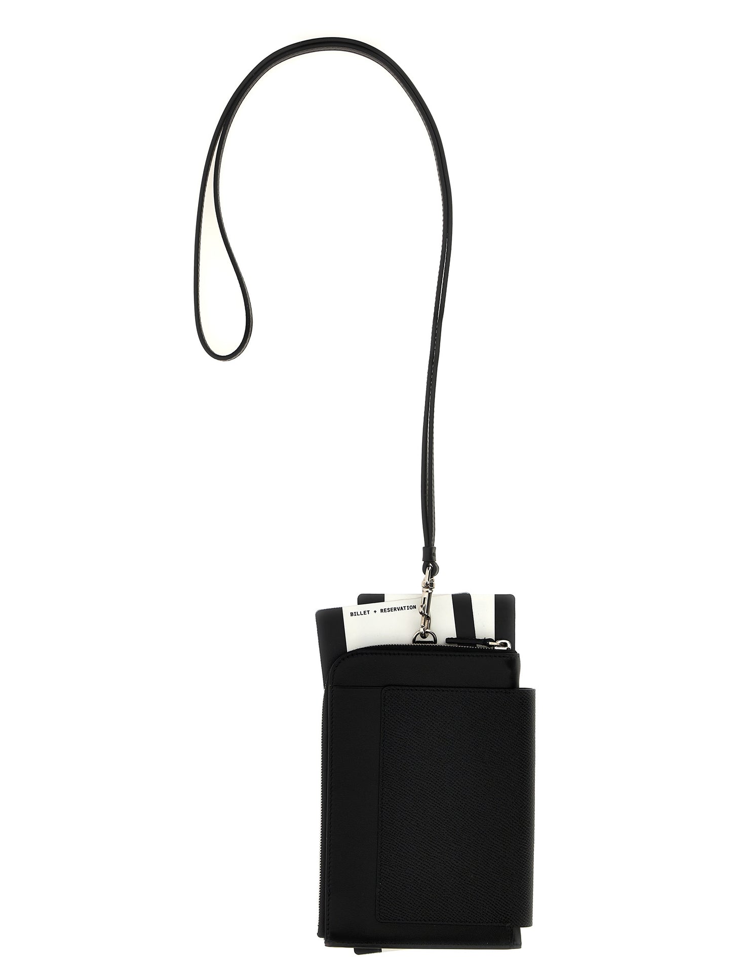 Balenciaga Women 'Passport' Cell Phone Case BALENCIAGA