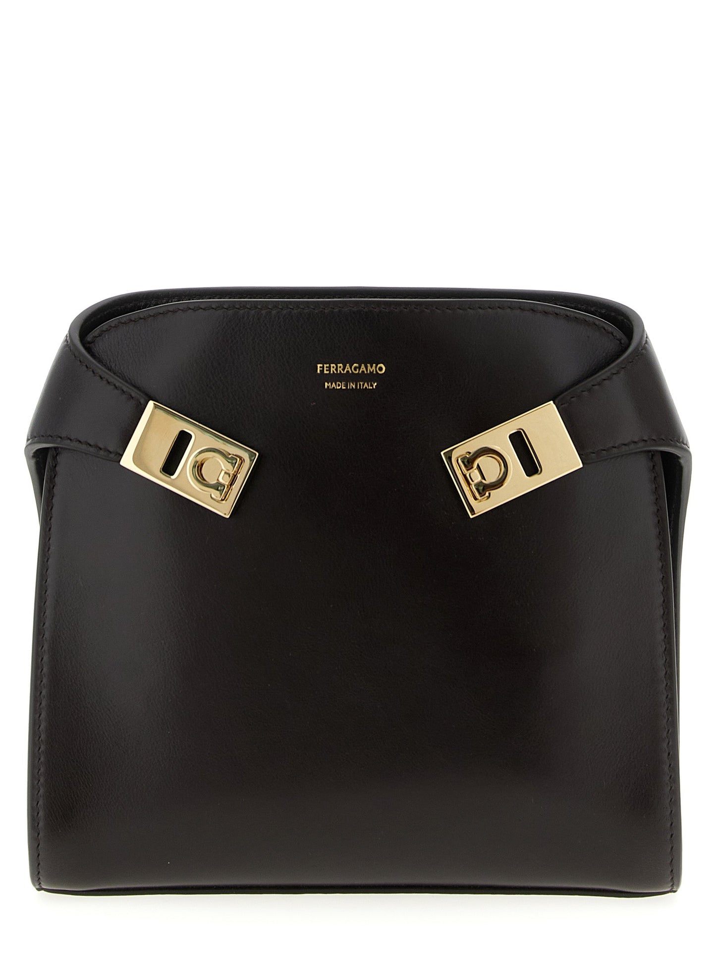 Ferragamo Women ‘Hug Bb S’ Belt Bag FERRAGAMO