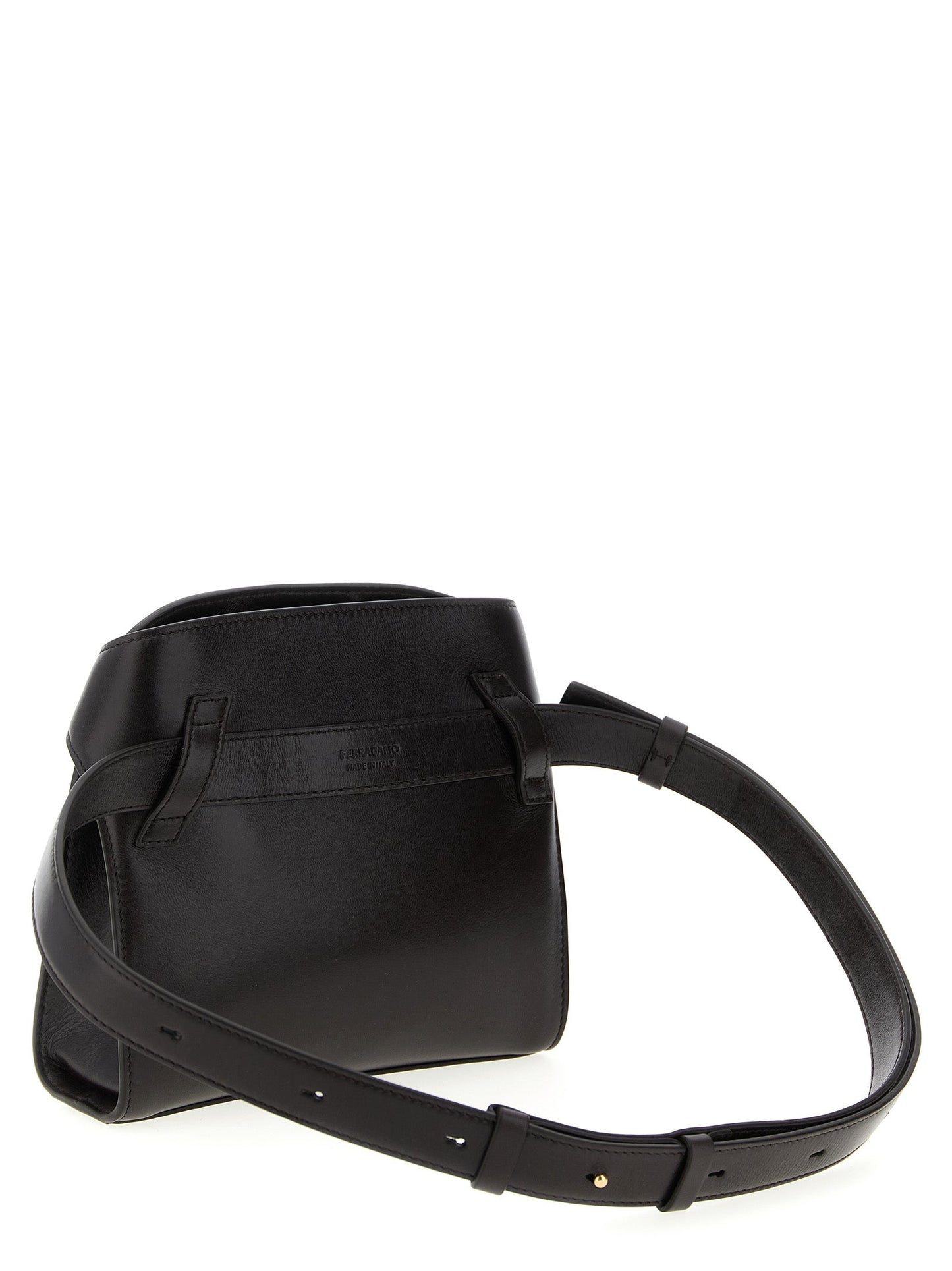 Ferragamo Women ‘Hug Bb S’ Belt Bag FERRAGAMO