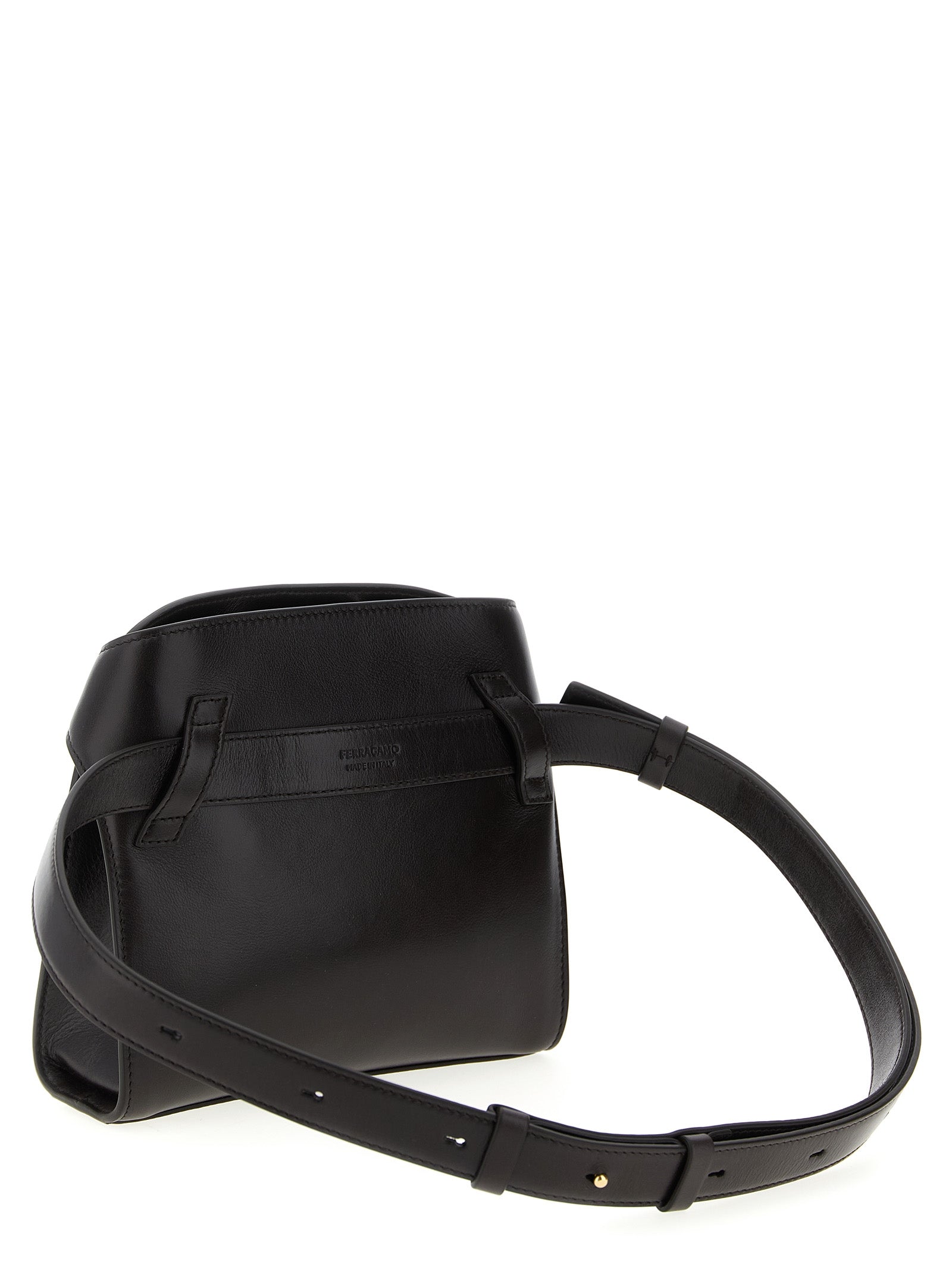 Ferragamo Women ‘Hug Bb S’ Belt Bag FERRAGAMO