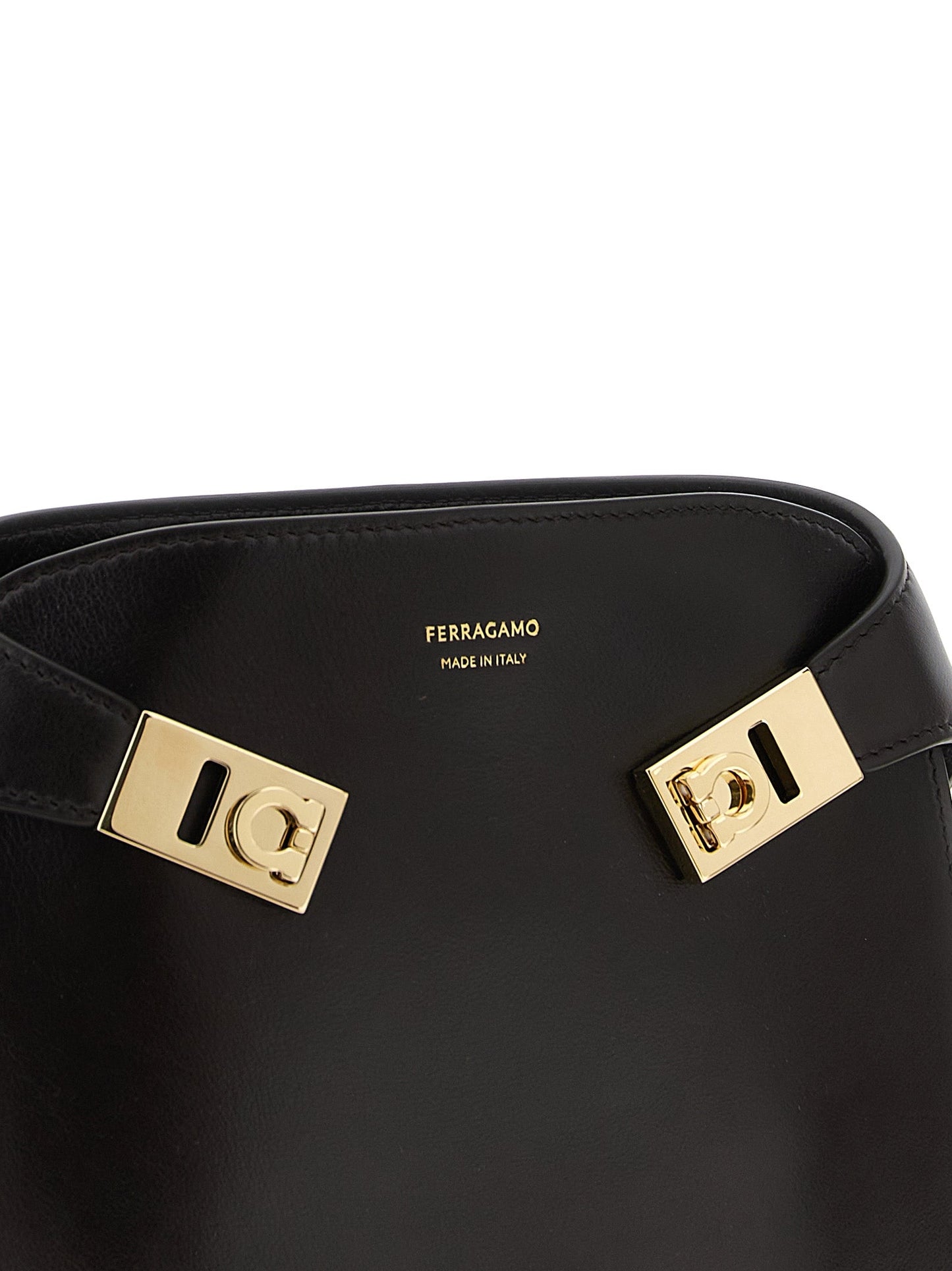 Ferragamo Women ‘Hug Bb S’ Belt Bag FERRAGAMO