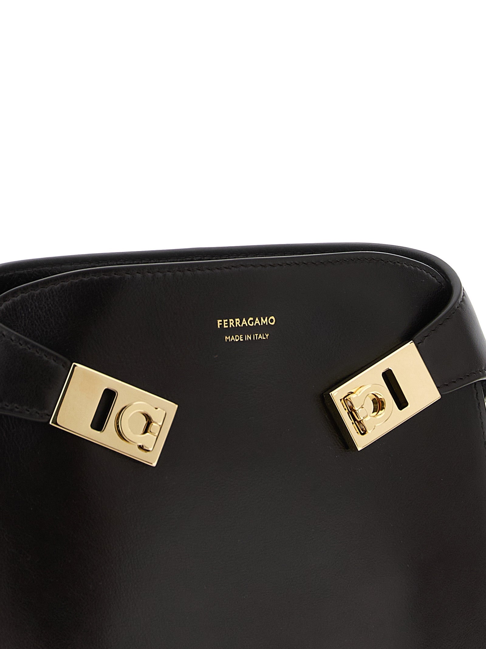 Ferragamo Women ‘Hug Bb S’ Belt Bag FERRAGAMO