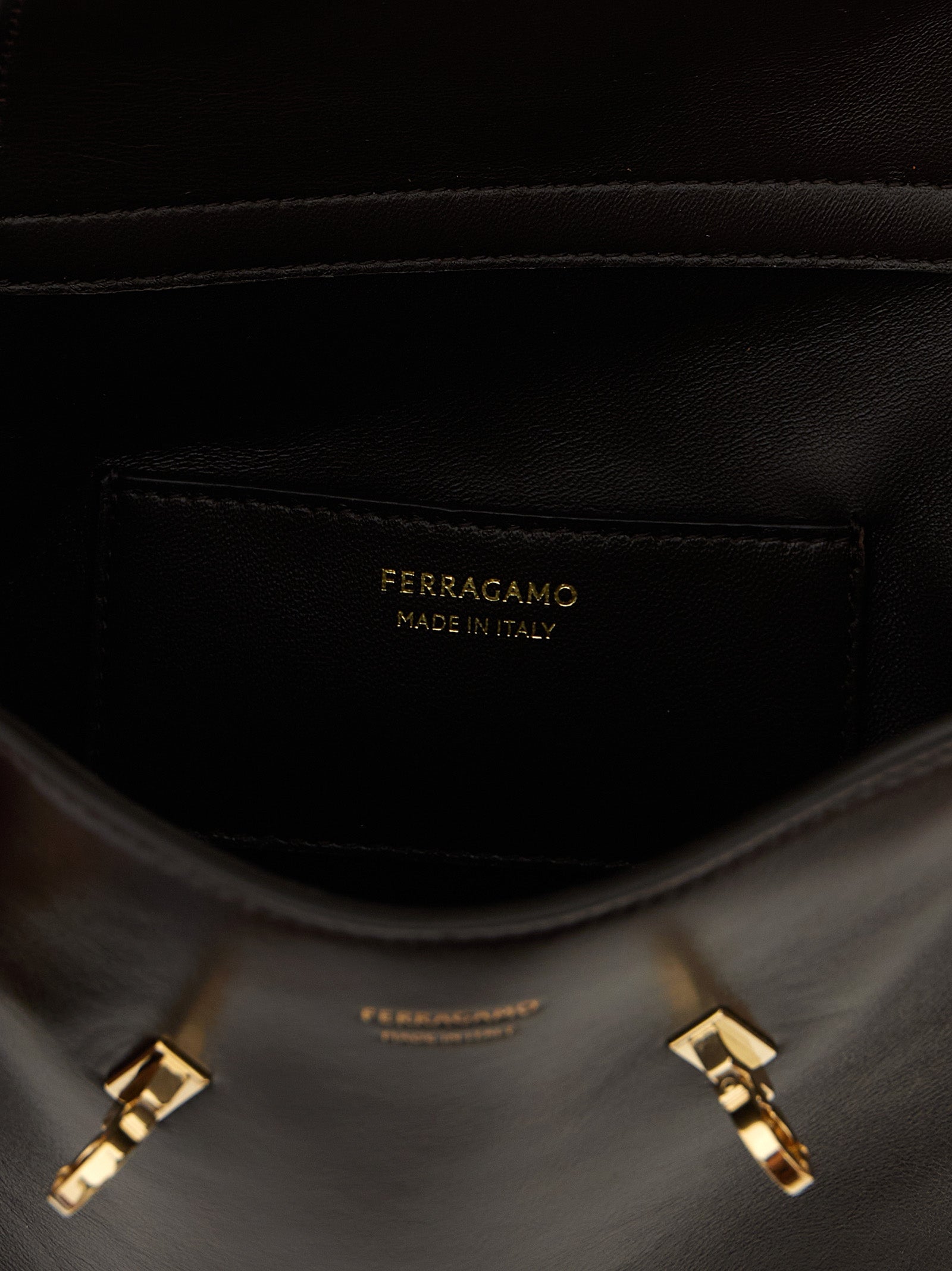 Ferragamo Women ‘Hug Bb S’ Belt Bag FERRAGAMO