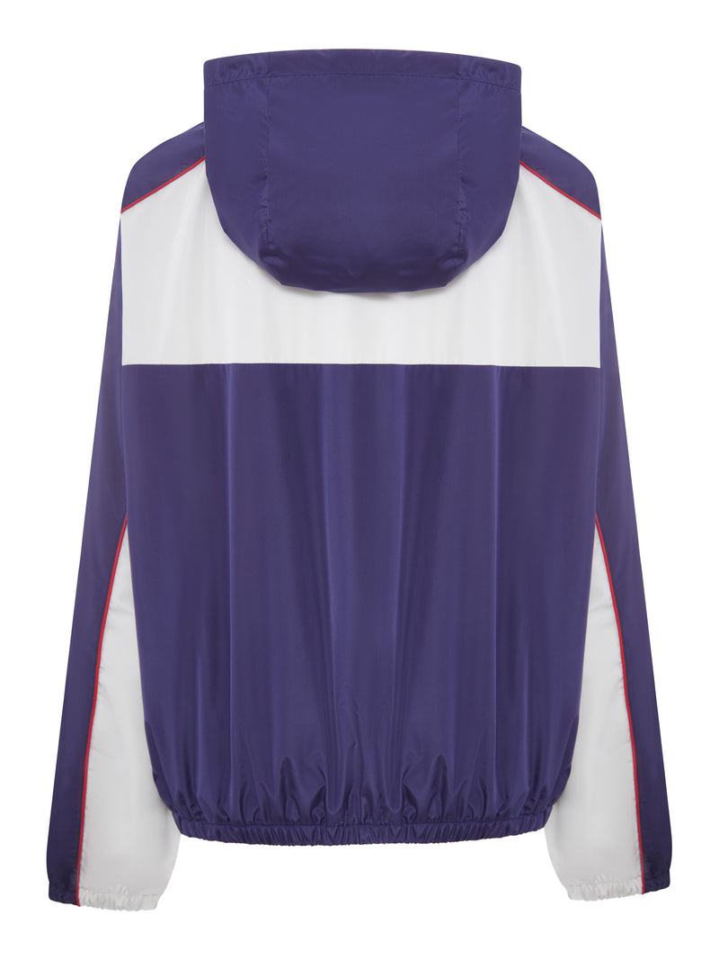Miu Miu Women New Balance X Miu Miu Technical Poplin Windbreaker Featuring Coco Gauff MIU MIU