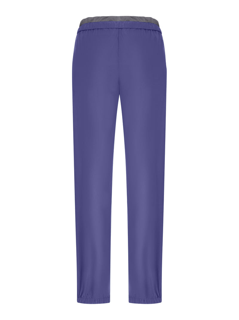 Miu Miu Women New Balance X Miu Miu Technical Poplin Trousers Featuring Coco Gauff MIU MIU