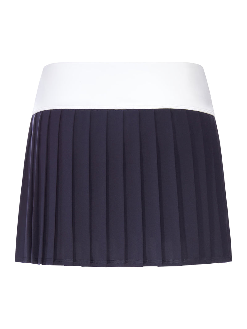 Miu Miu Women New Balance X Miu Miu Pleated Tennis Skirt Featuring Coco Gauff MIU MIU