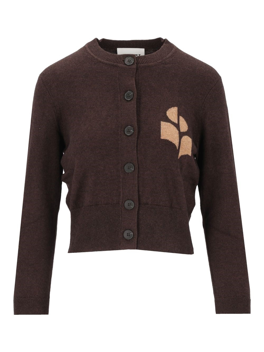 Marant Etoile Women Newton Cropped Cardigan ISABEL MARANT ETOILE