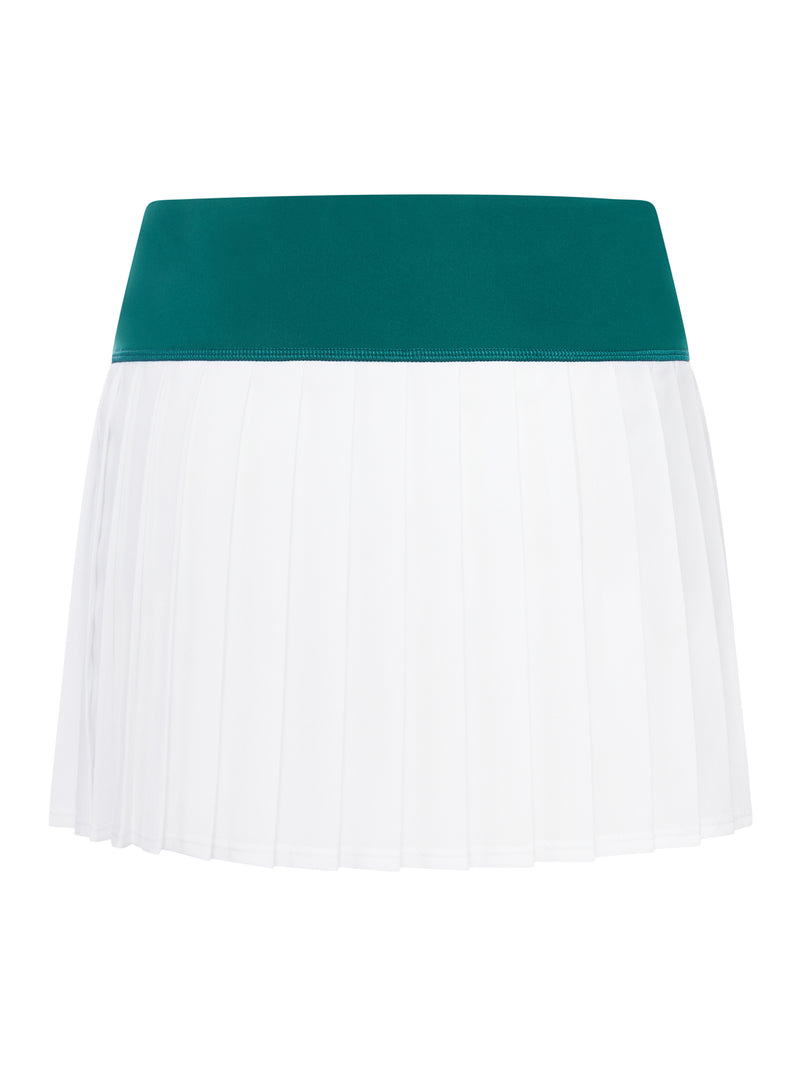 Miu Miu Women New Balance X Miu Miu Pleated Tennis Skirt Featuring Coco Gauff MIU MIU