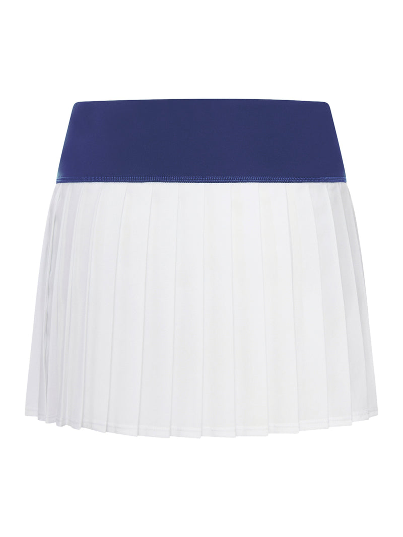 Miu Miu Women New Balance X Miu Miu Pleated Tennis Skirt Featuring Coco Gauff MIU MIU