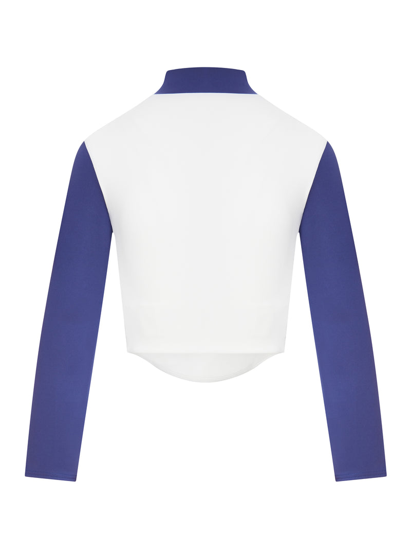 Miu Miu Women New Balance X Miu Miu Technical Jersey Top Featuring Coco Gauff MIU MIU
