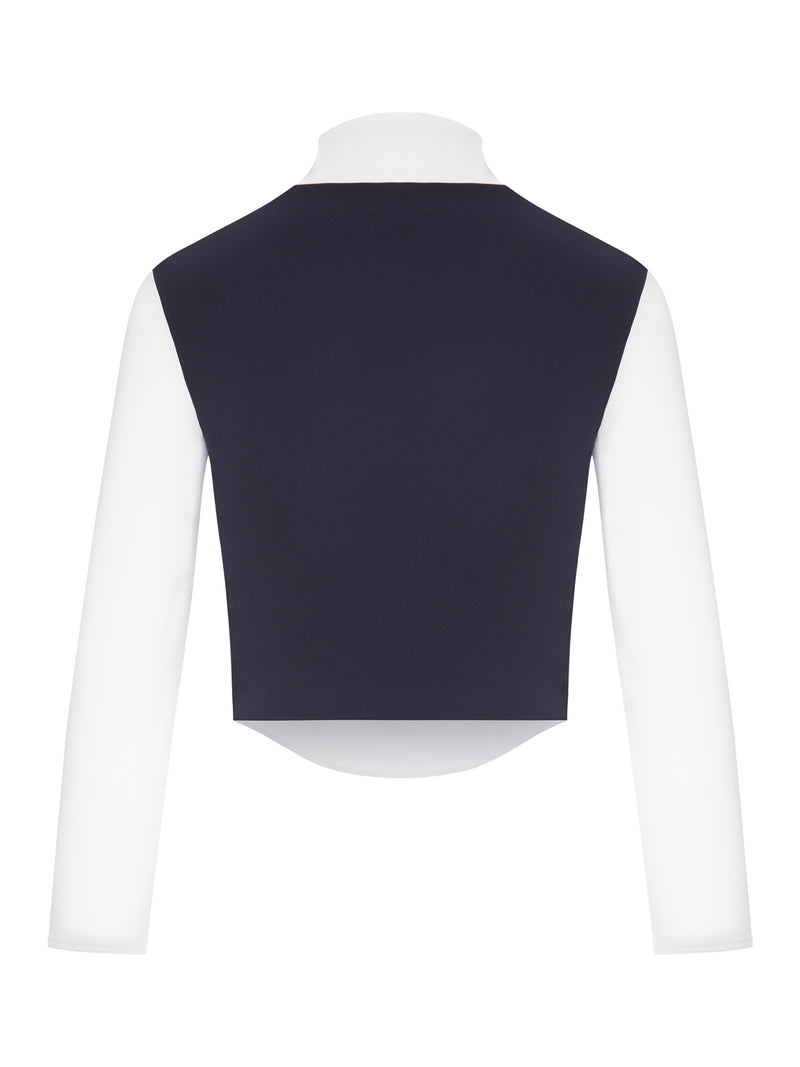 Miu Miu Women New Balance X Miu Miu Technical Jersey Top Featuring Coco Gauff MIU MIU