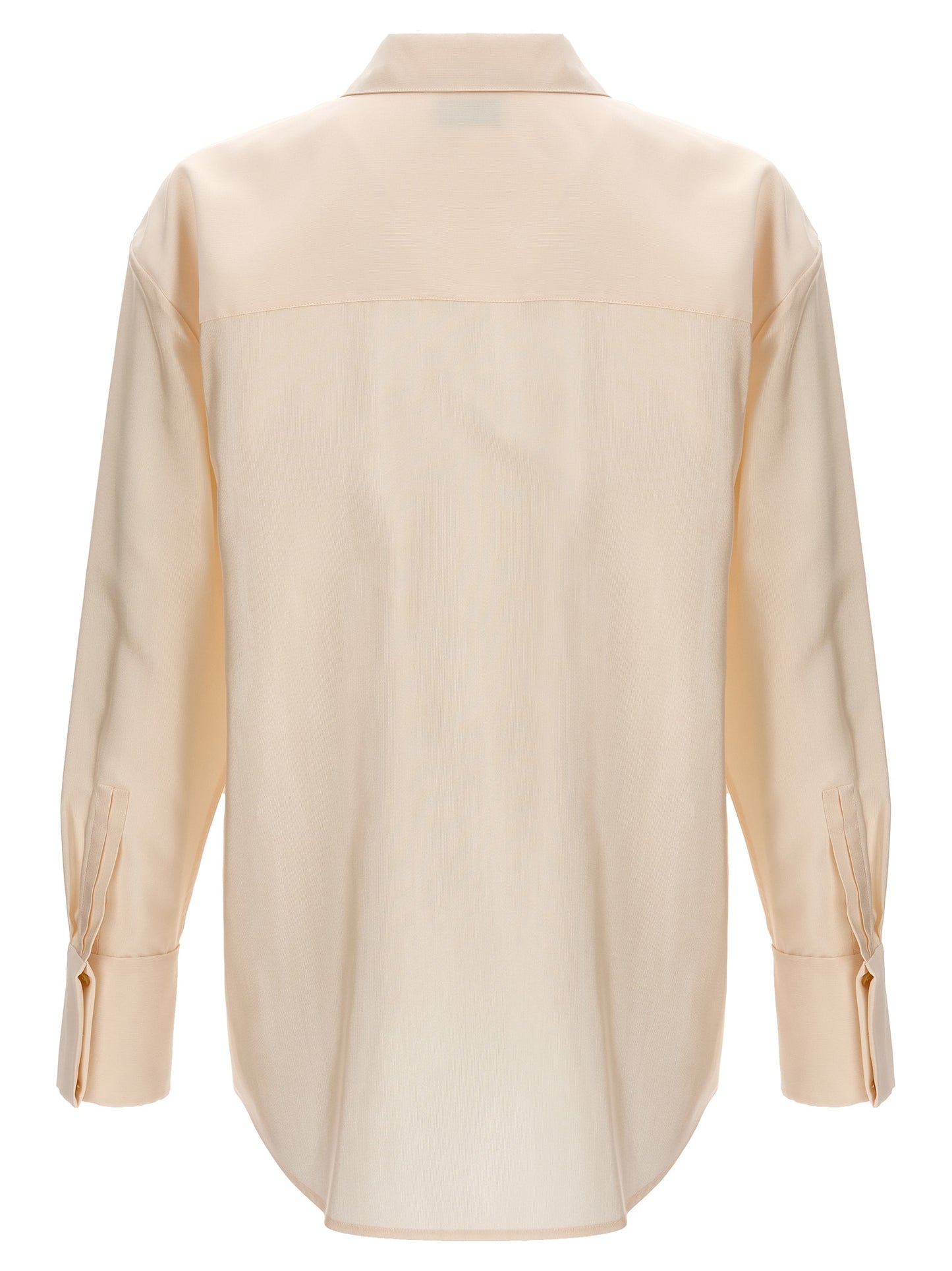 Saint Laurent Men Faille Shirt SAINT LAURENT