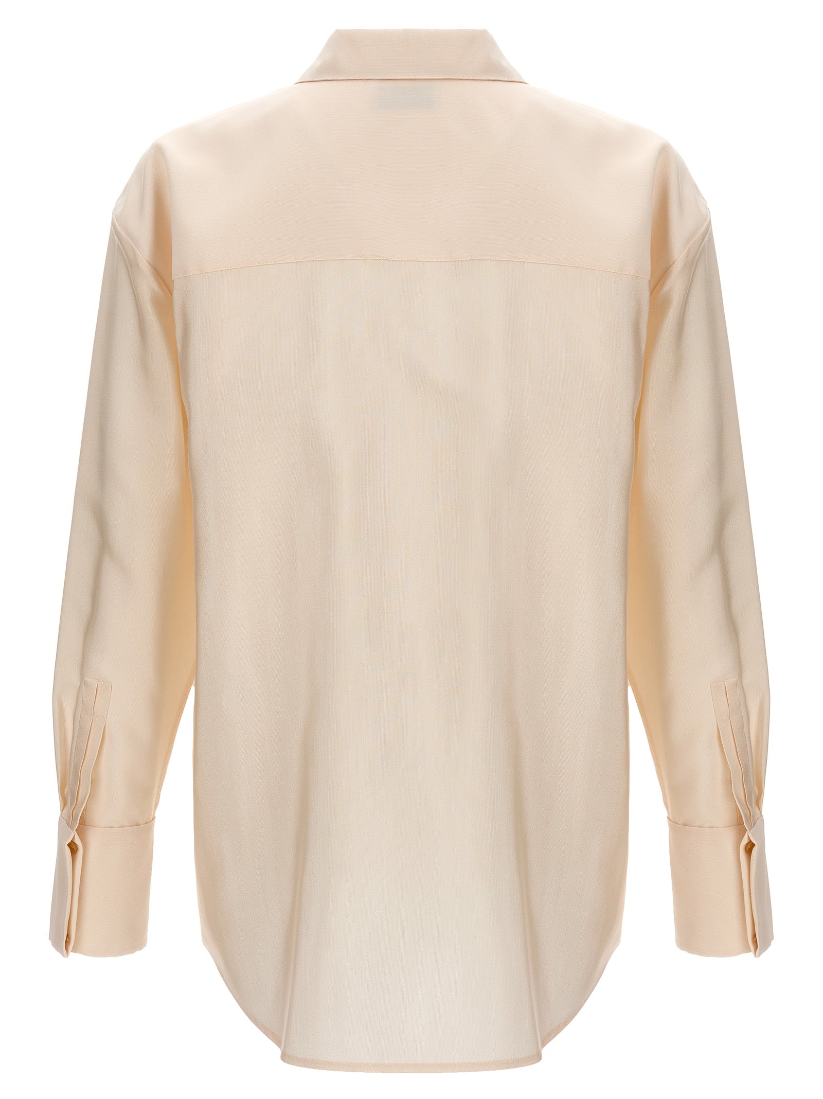 Saint Laurent Men Faille Shirt SAINT LAURENT