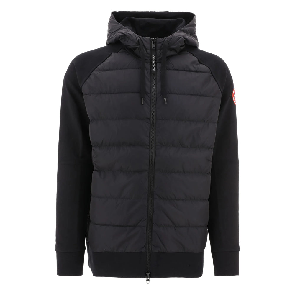 Canada Goose Black Jackets - Padded & Down Jackets Men CANADA GOOSE
