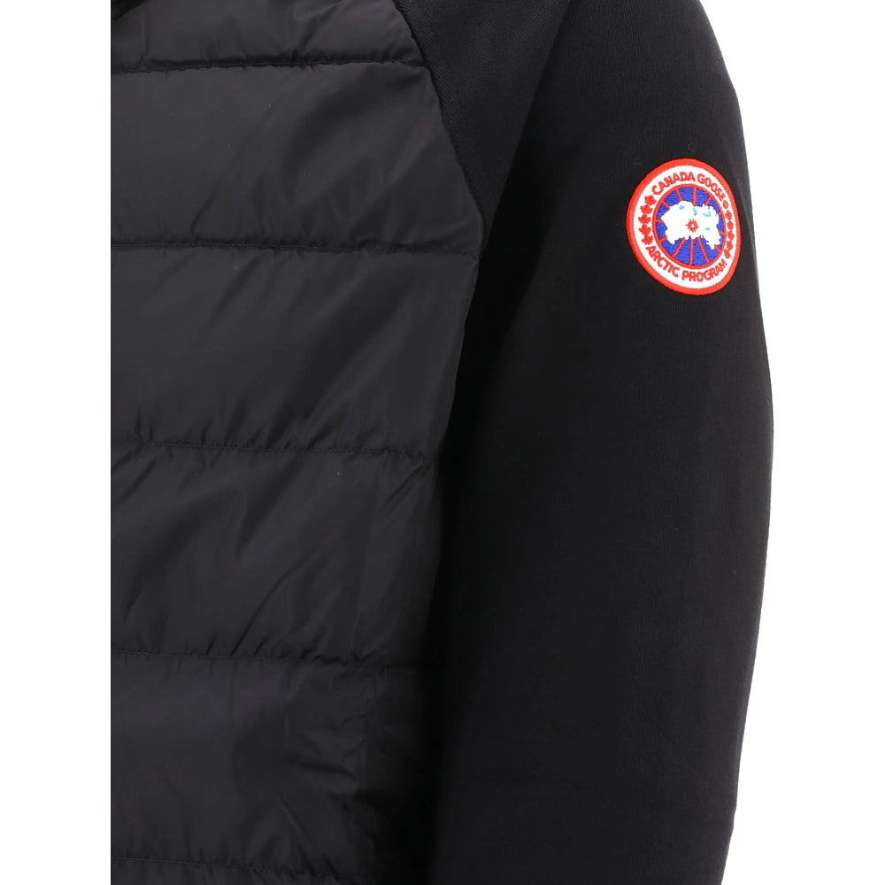 Canada Goose Black Jackets - Padded & Down Jackets Men CANADA GOOSE