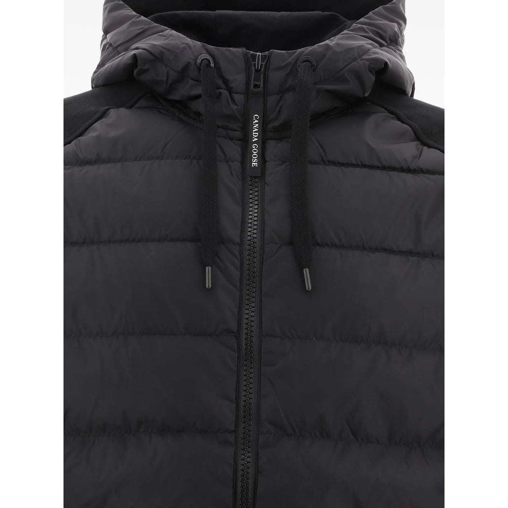 Canada Goose Black Jackets - Padded & Down Jackets Men CANADA GOOSE