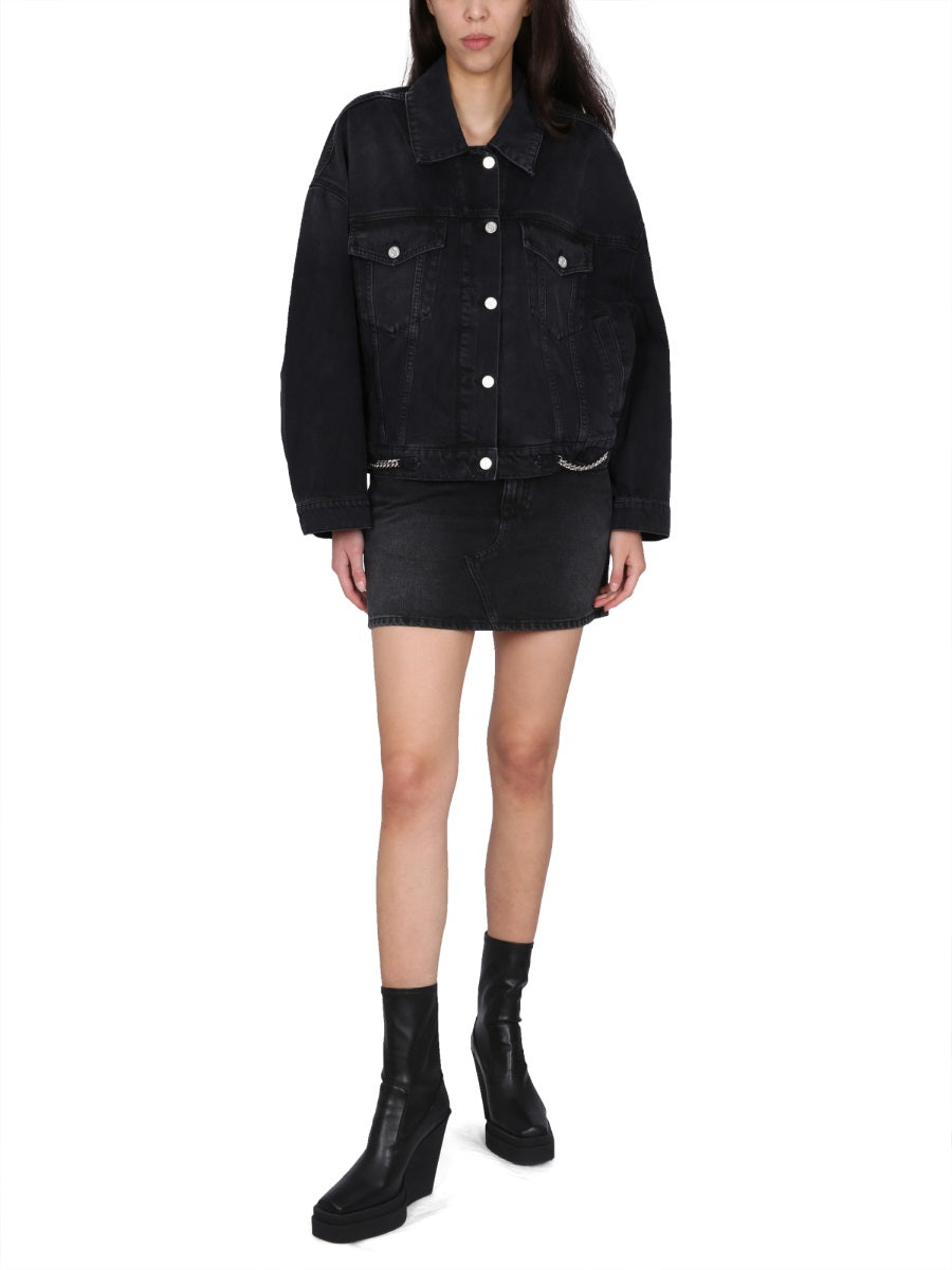 Stella Mccartney Women Falabella Skirt STELLA MCCARTNEY